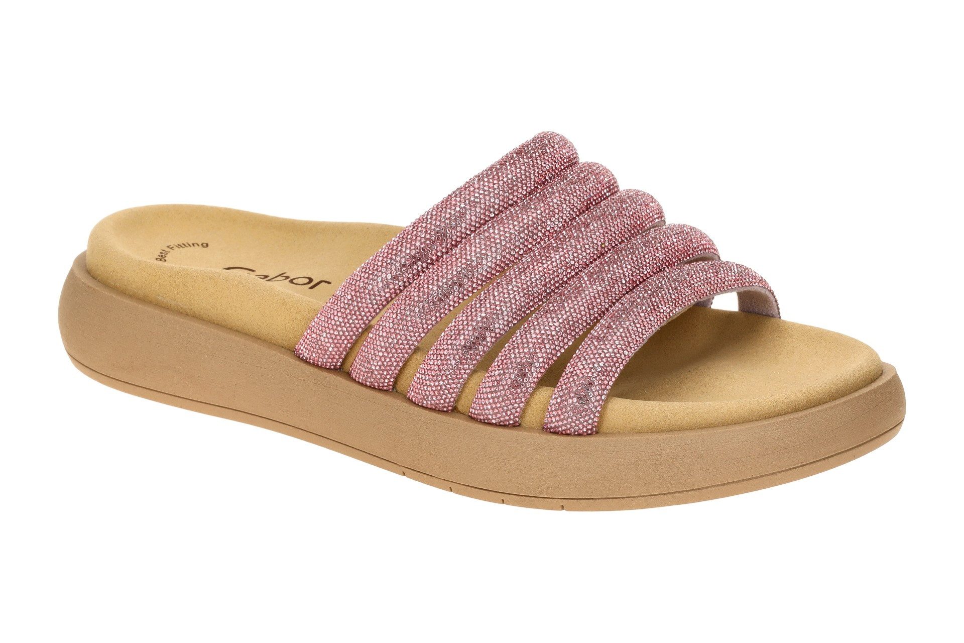soft pink
