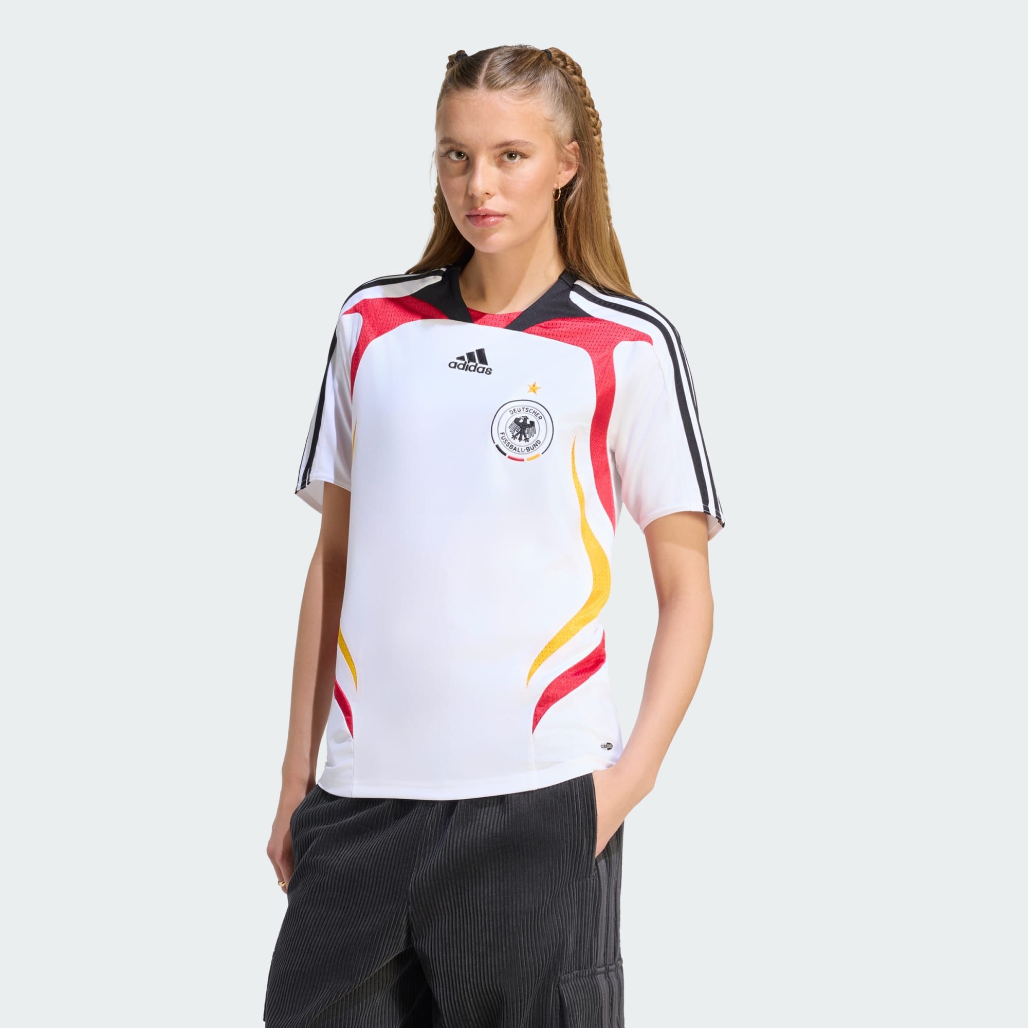 Fußballtrikot DEUTSCHLAND 2007 HEIMTRIKOT