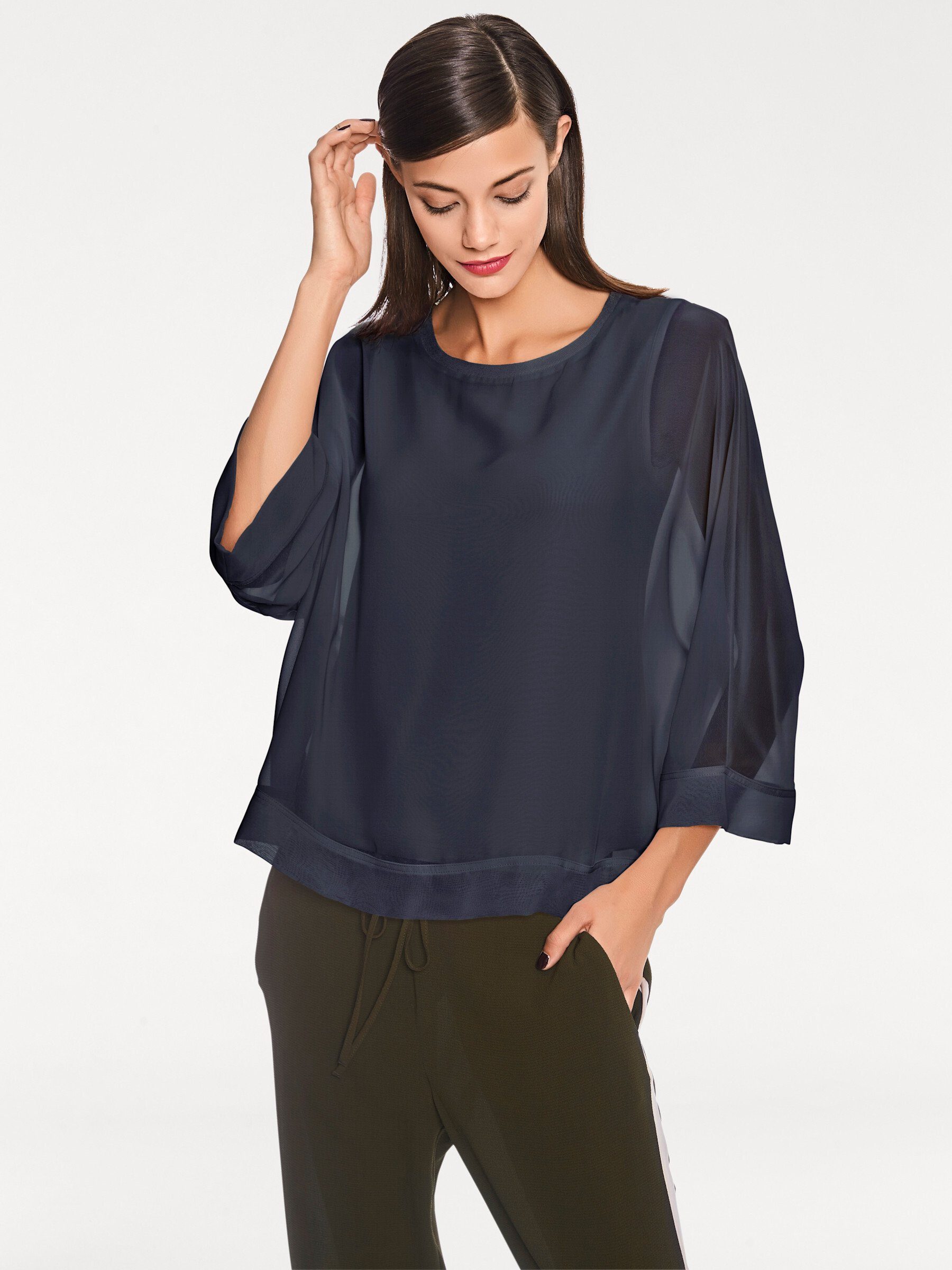 heine Blusenshirt "Blusenshirt", (1 tlg.) günstig online kaufen