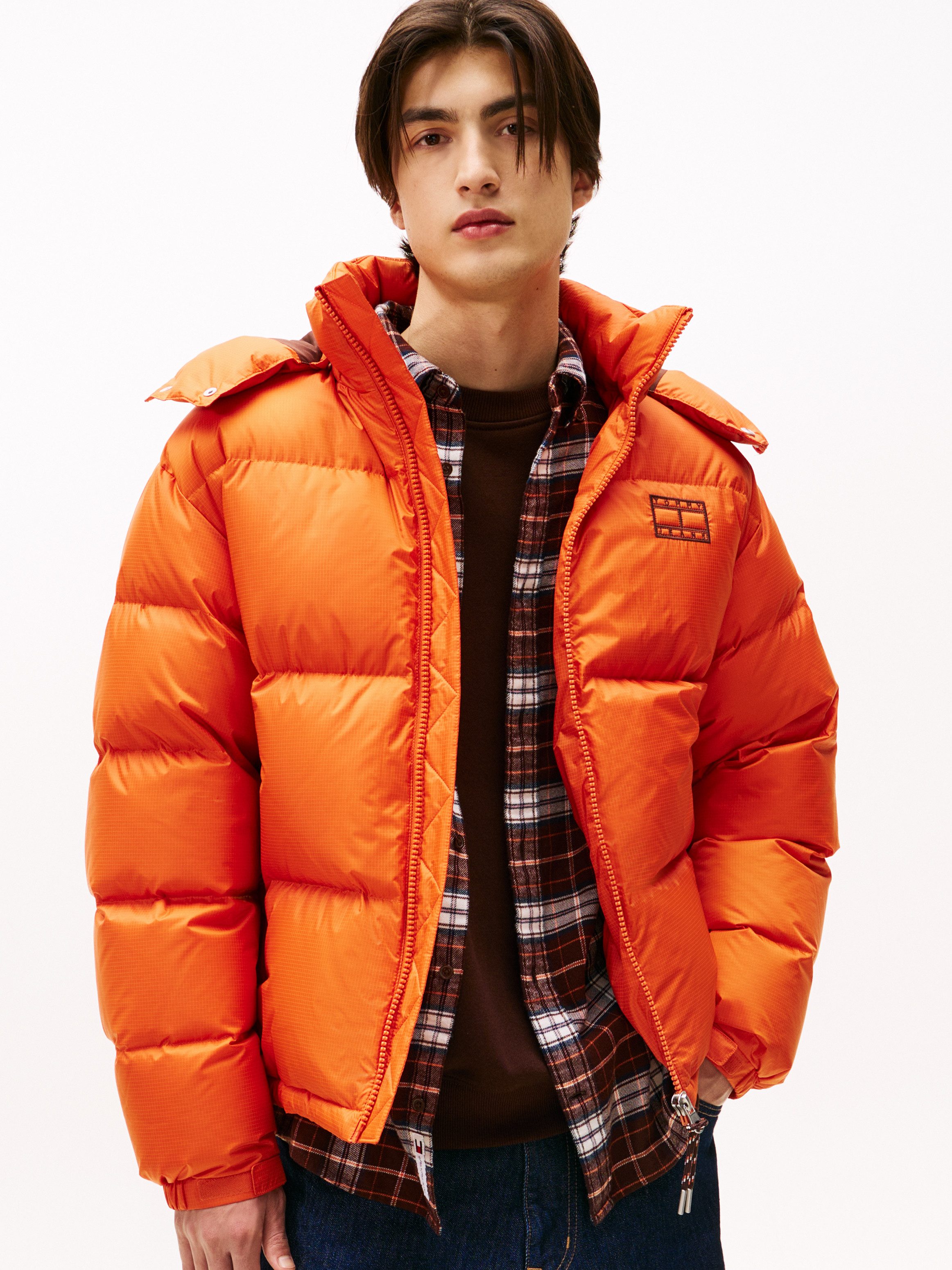 Tommy Jeans Steppjacke ALASKA DOWN PUFFER günstig online kaufen