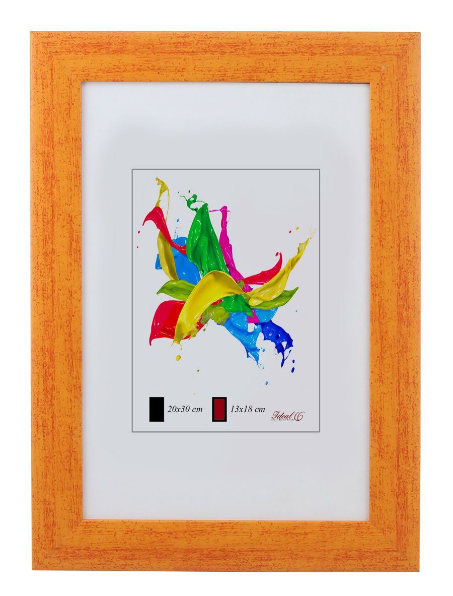 IDEAL TREND Рамки Denver Holz Рамки Wanddeko Collage Poster Bilder Foto Rahmen