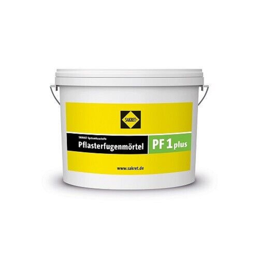 Sakret Fugenmörtel SAKRET Pflasterfugenmörtel PF1 plus grau 25 kg
