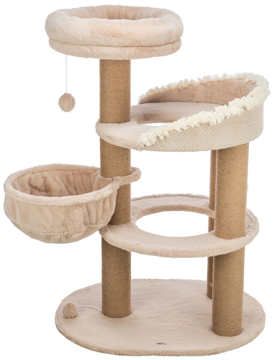 TRIXIE Kratzbaum Kratzbaum Boho Filippo - beige - 114 cm