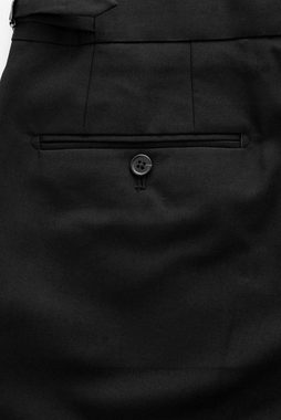 Next Anzughose Seitlich verstellbare Anzughose (1-tlg)