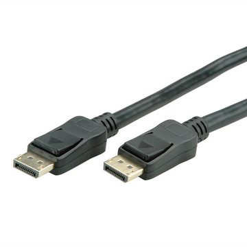 VALUE VALUE DisplayPort Kabel, v1.2, aktiv, ST/ST, 20,0 m (14.99.3496) Video-Kabel