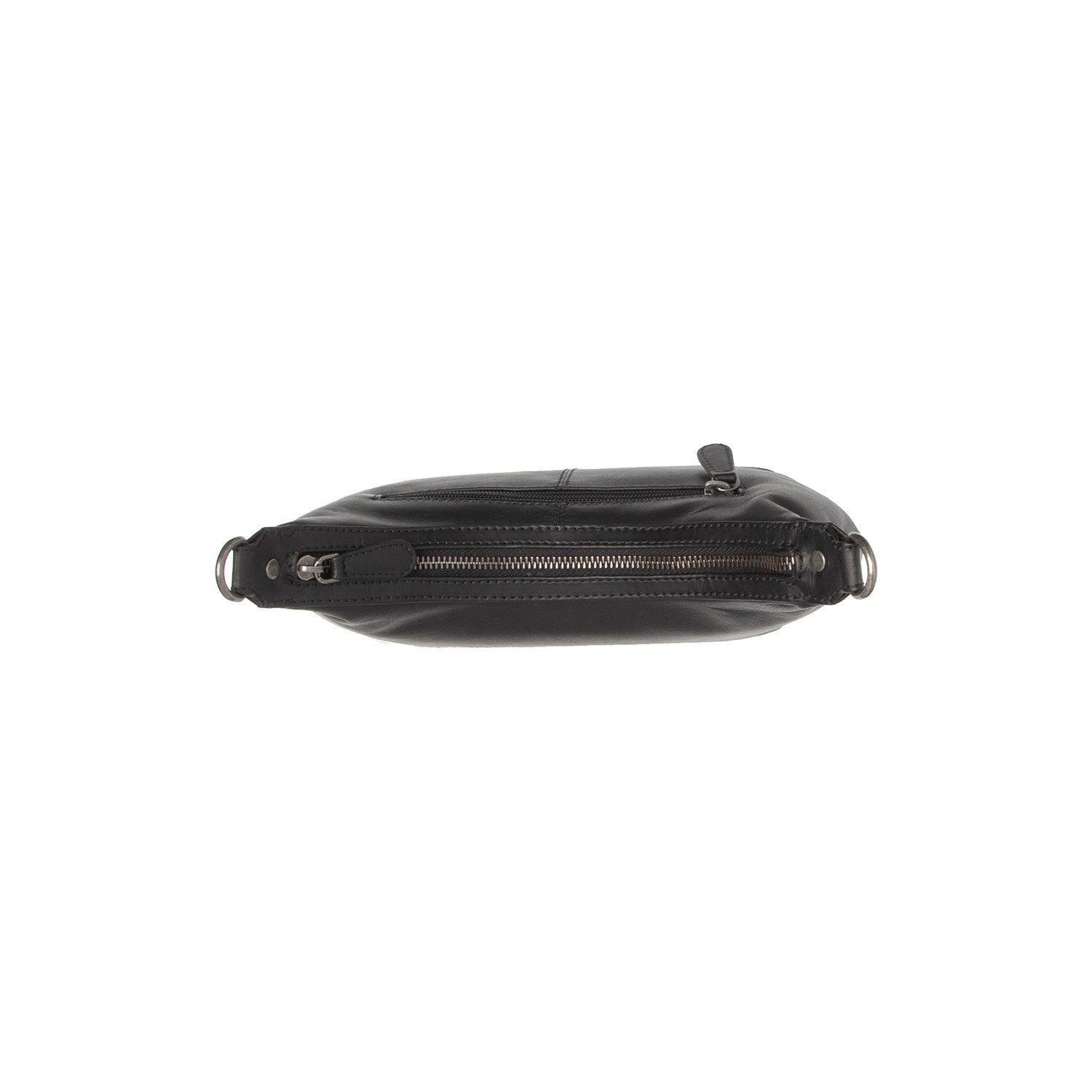 The Chesterfield Brand Umhängetasche C48.1380 Nancy Schultertasche Wax Pull Up Leder (Stück, 1-tlg., 1), Leder