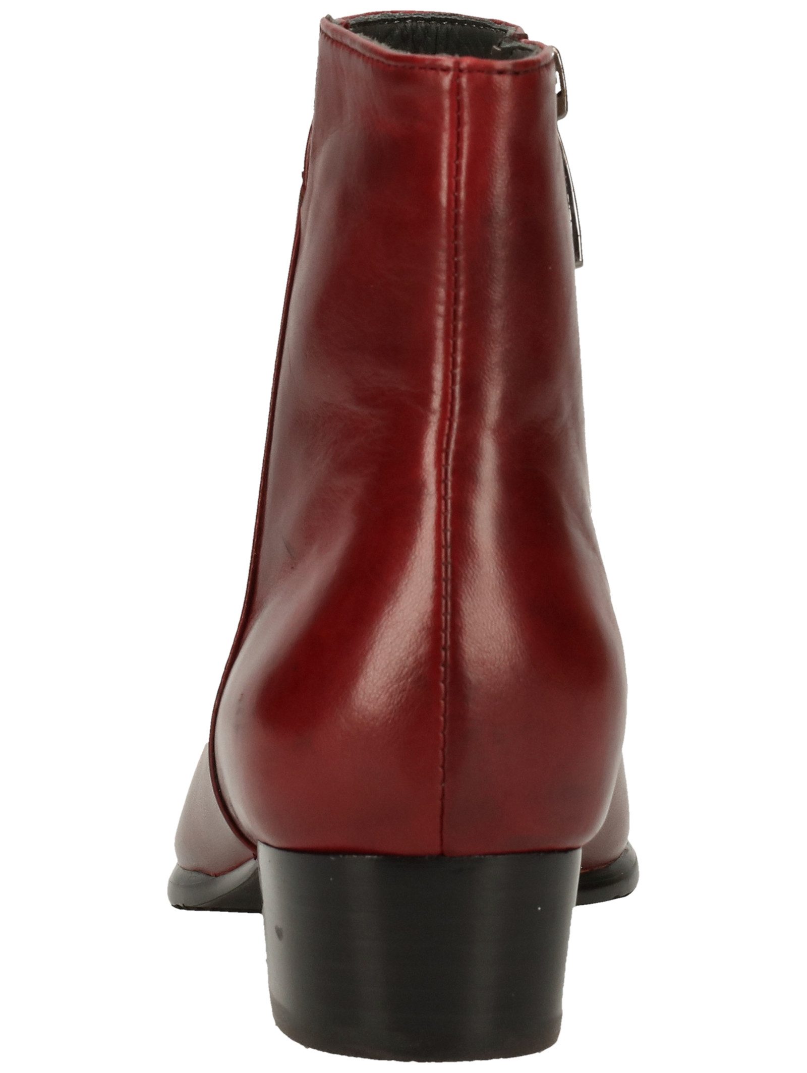 Everybody Everybody Stiefelette Glattleder Ankleboots