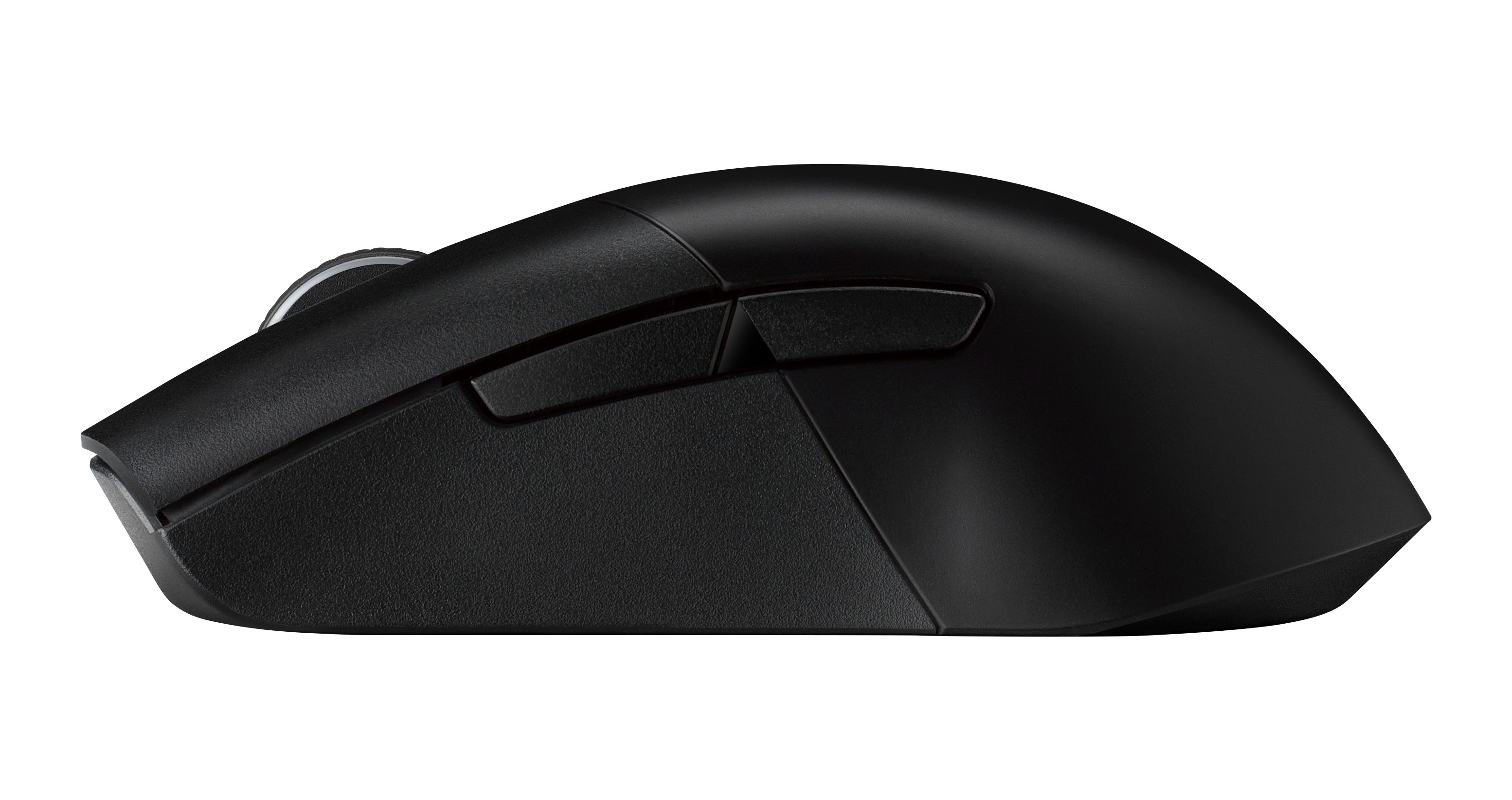 Asus ROG Keris Wireless Aimpoint BK Gaming-Maus (RF kabellos + Bluetooth, USB)