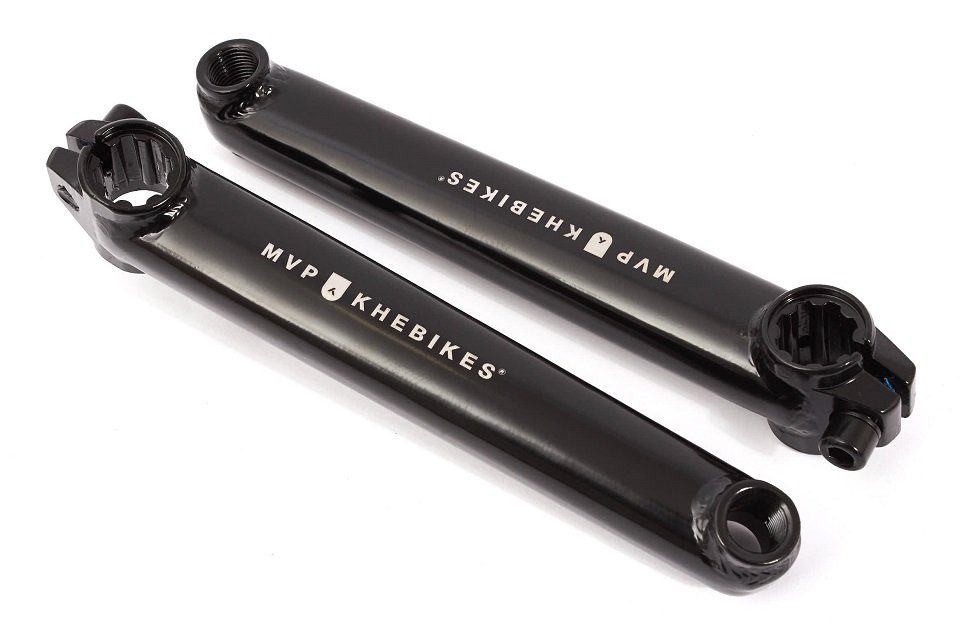 KHEbikes Fahrradkurbel KHEbikes MVP BMX Kurbelarme 8T