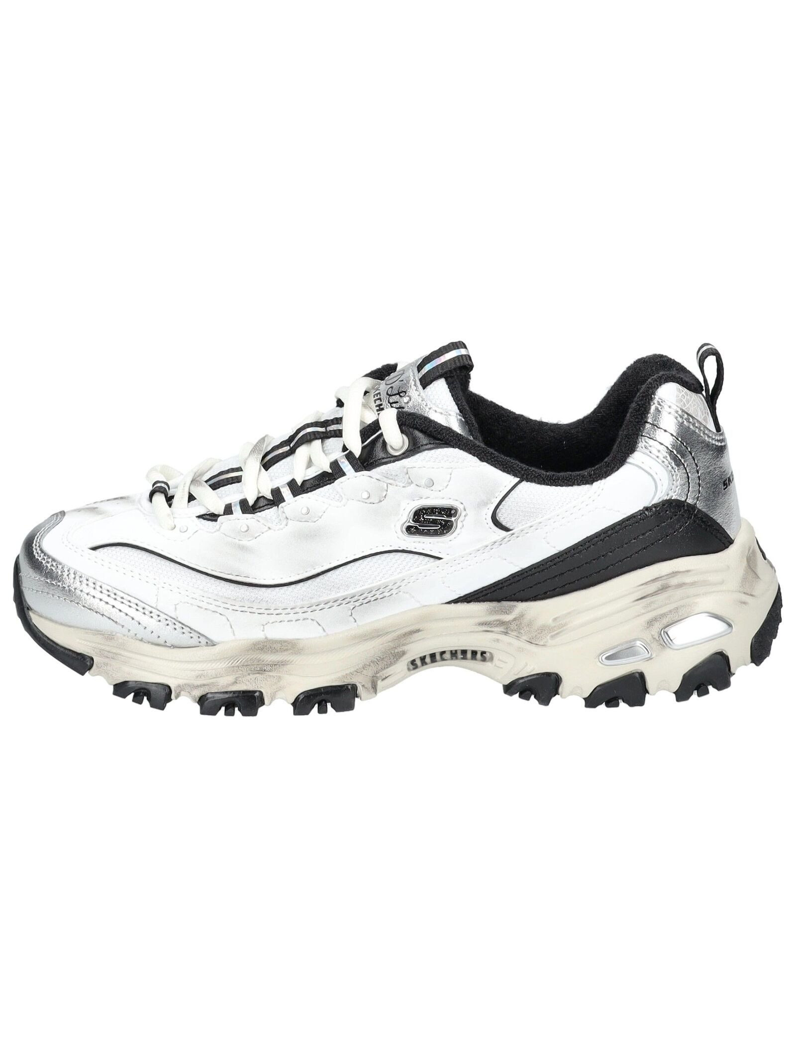 Skechers Sneaker "Skechers Sneaker Leder" günstig online kaufen