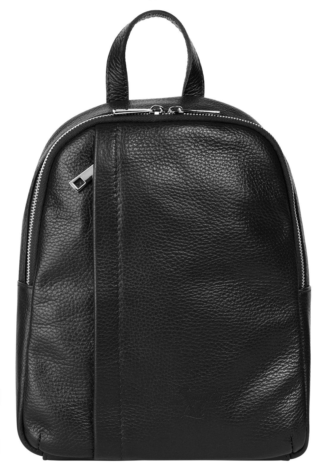 Samantha Look Cityrucksack, Echt Leder, Made günstig online kaufen