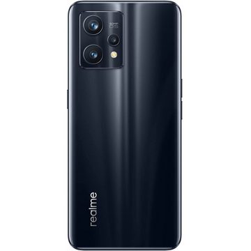 Realme 9 Pro+ 5G 128 GB / 6 GB - Smartphone - midnight black Smartphone (6,4 Zoll, 128 GB Speicherplatz)