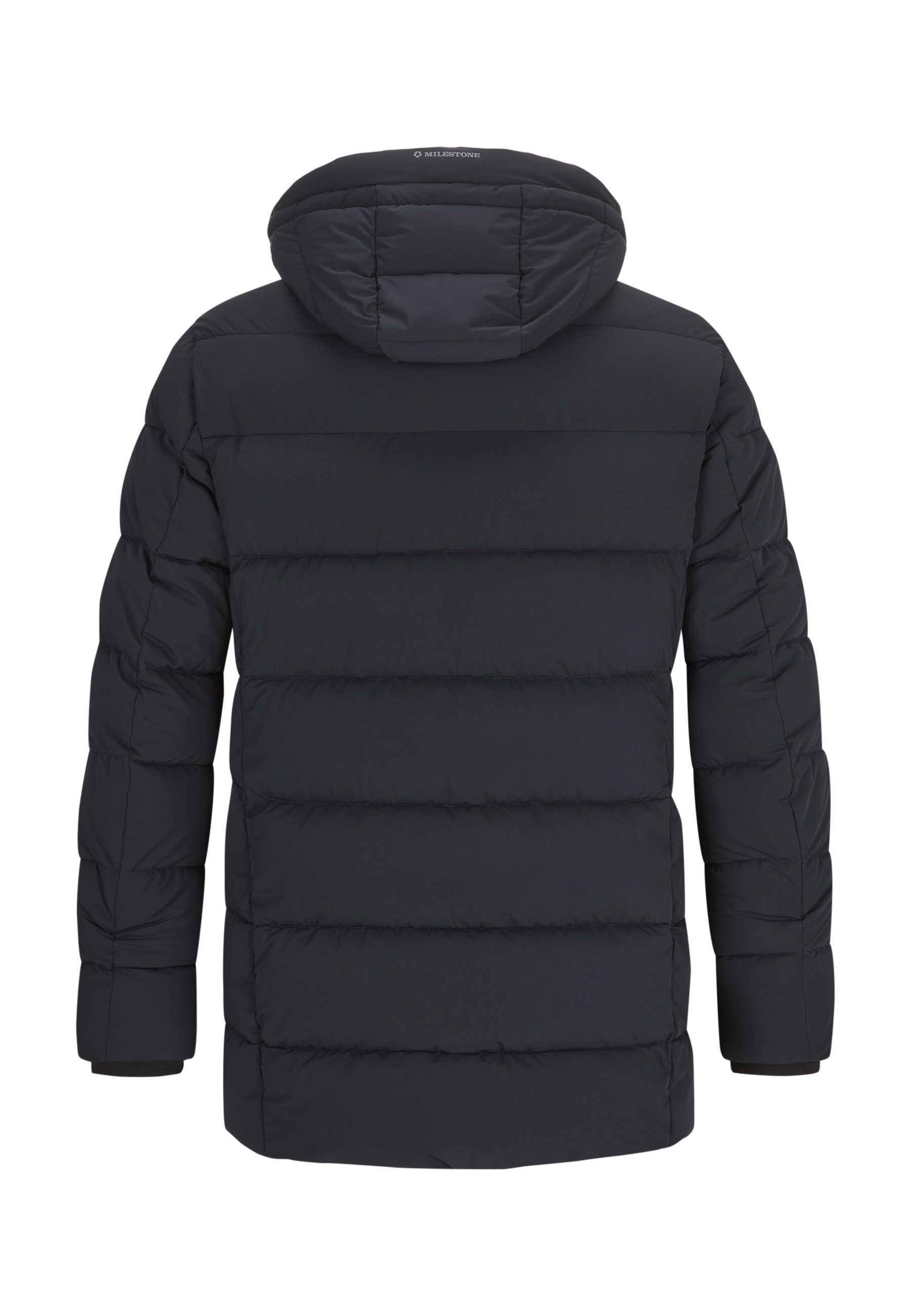 Milestone Parka MSTedros Herren Jacke Mantel sportlich normale Passform günstig online kaufen
