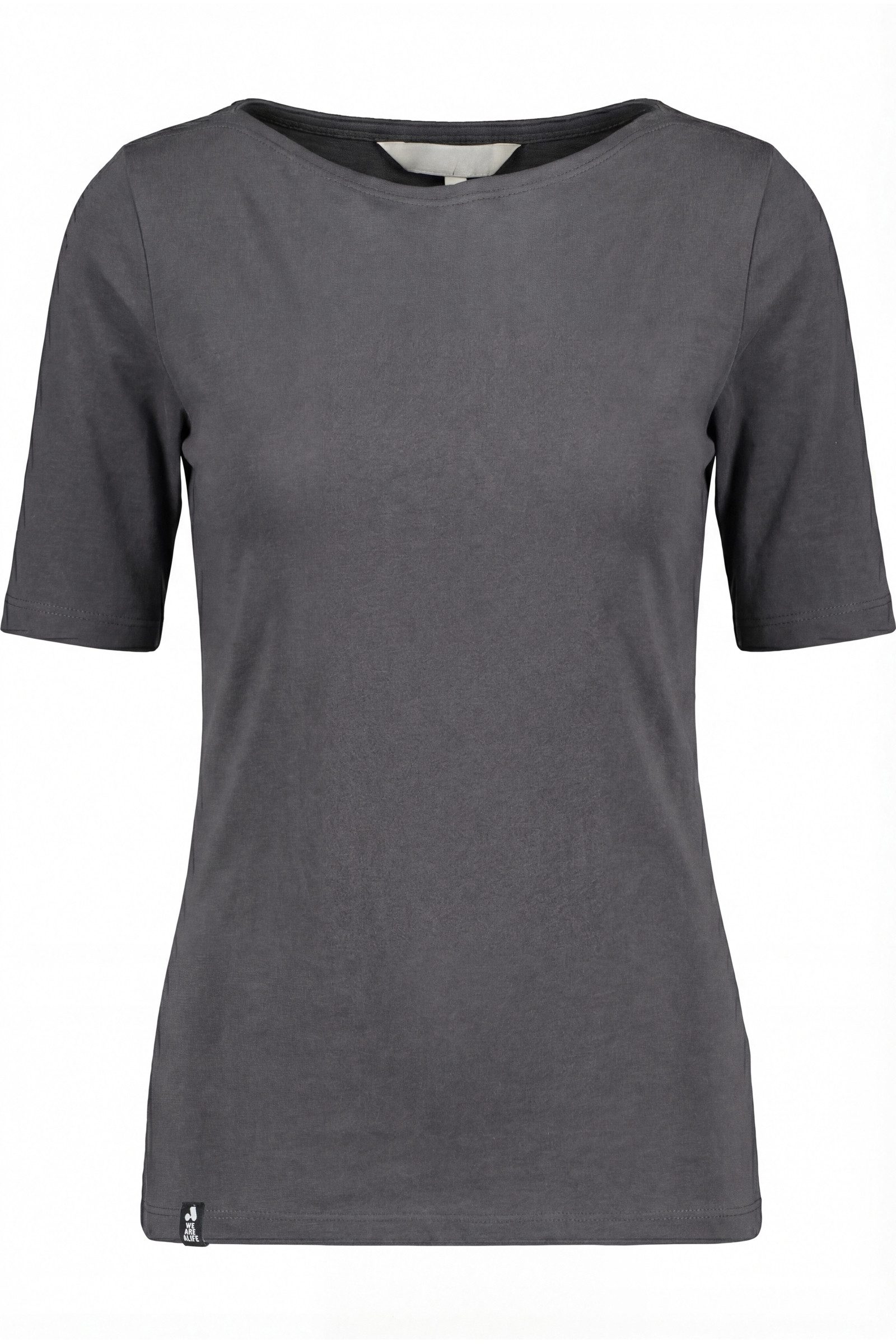 Rundhalsshirt