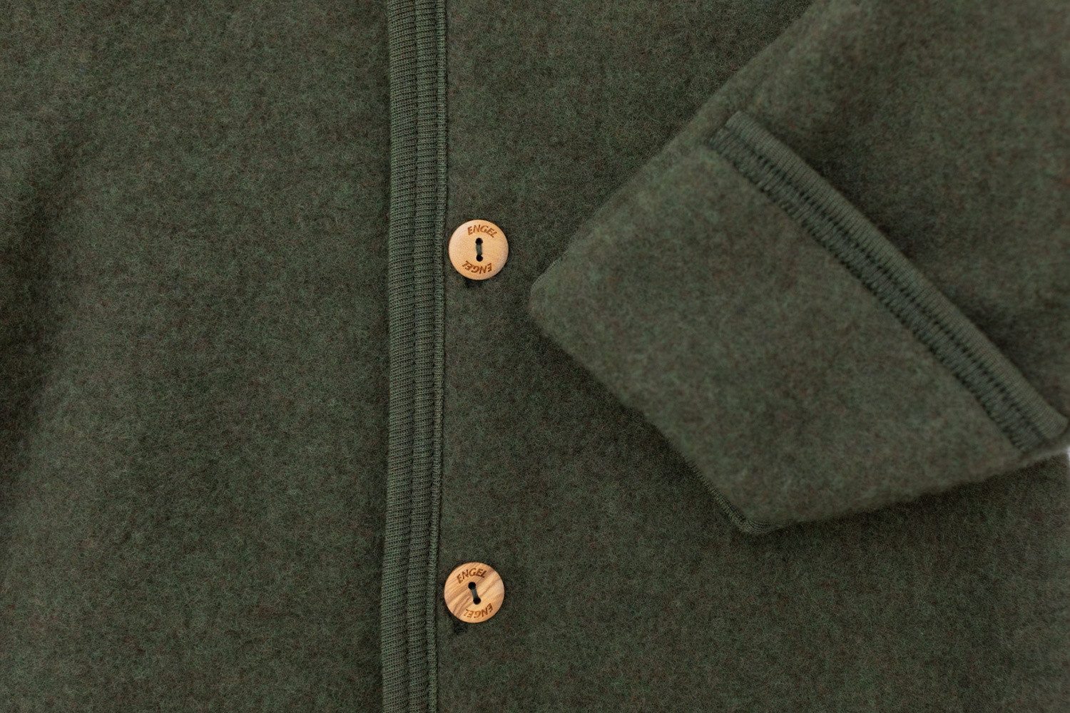 Engel Naturkleidung Fleeceoverall