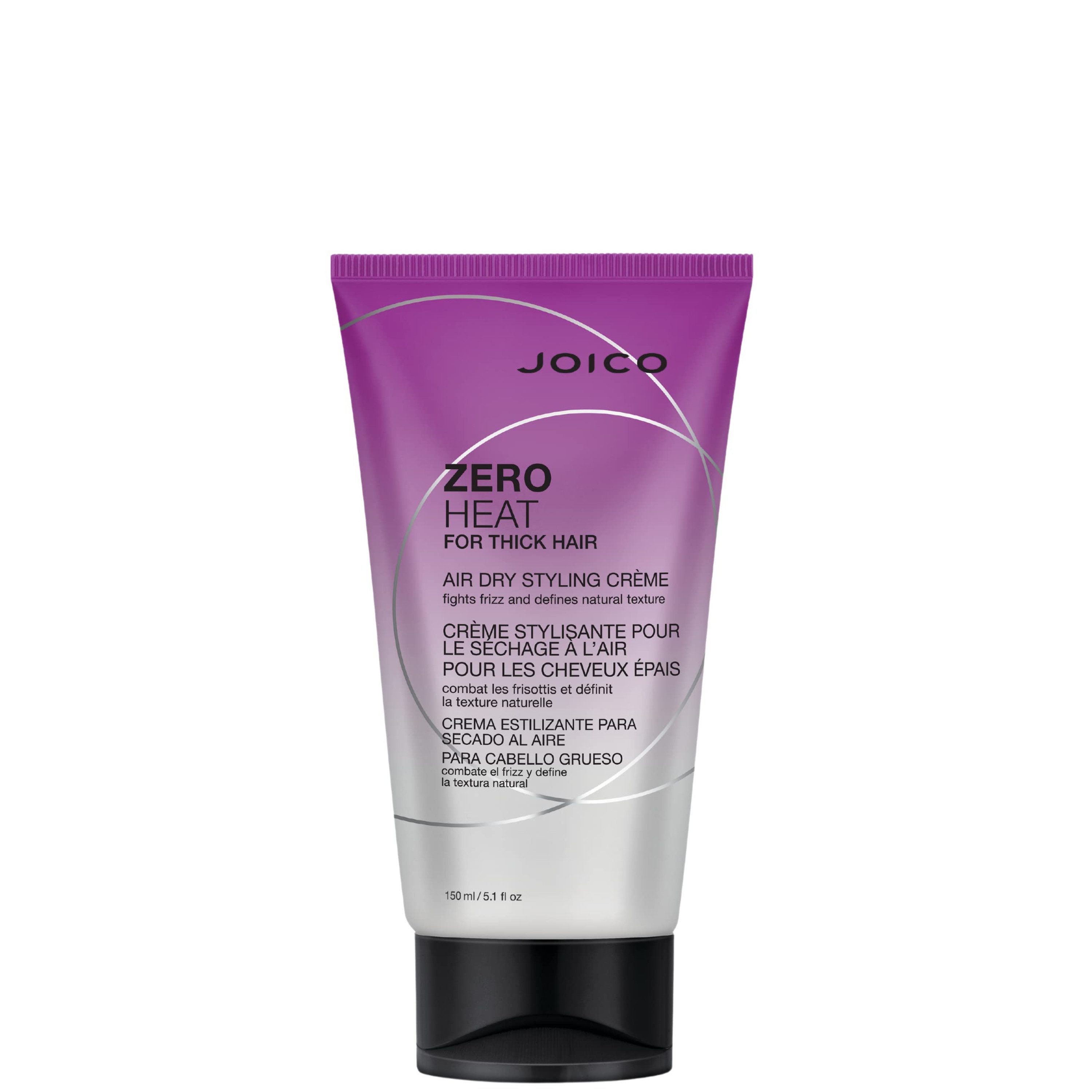 Joico Haarstyling-Liquid Zero Heat Air Styling Créme for thick Hair 150 ml