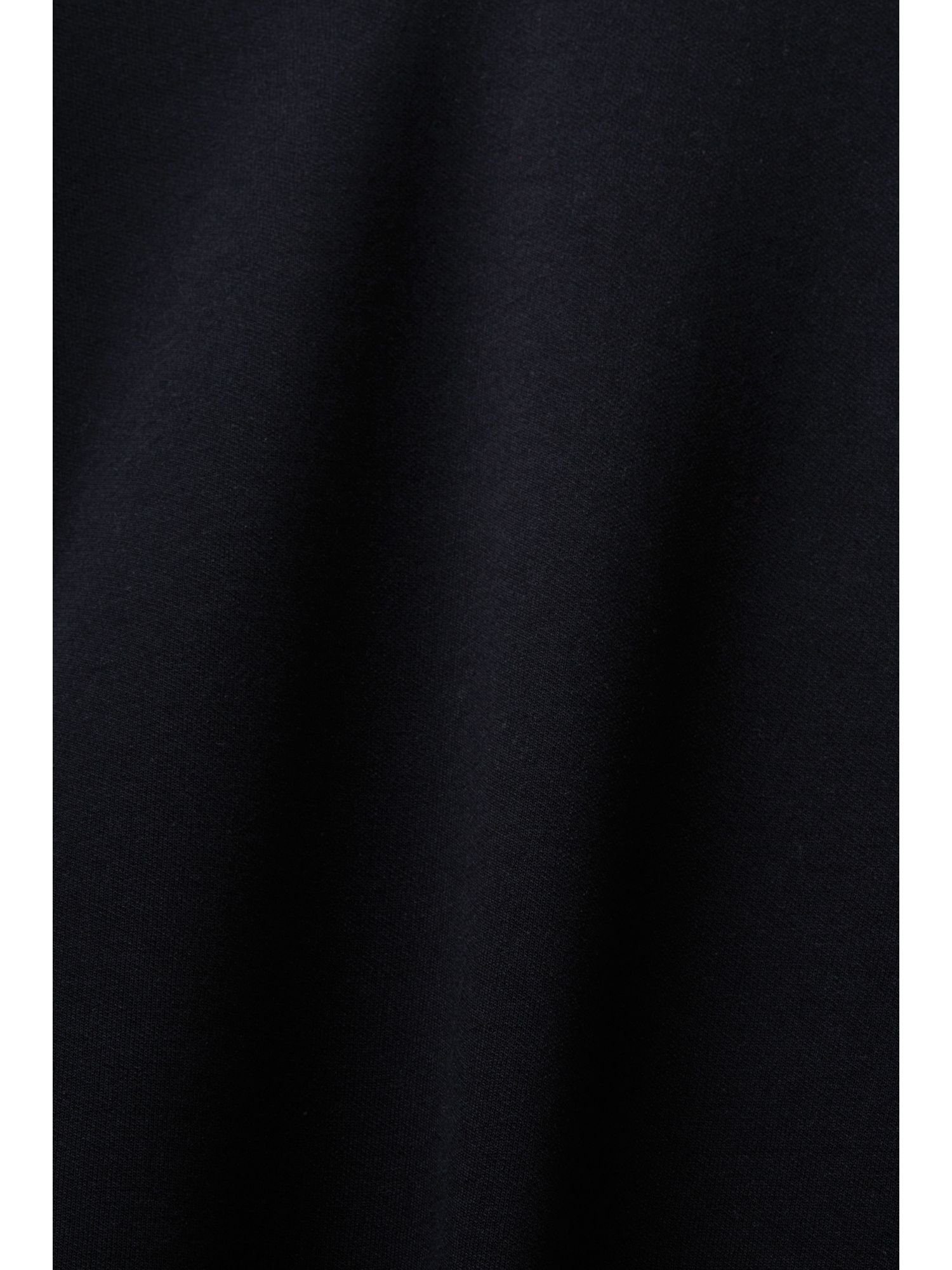 mit Sweatshirt (1-tlg) Collection Sweatshirt Kapuze BLACK Esprit Recycelt: