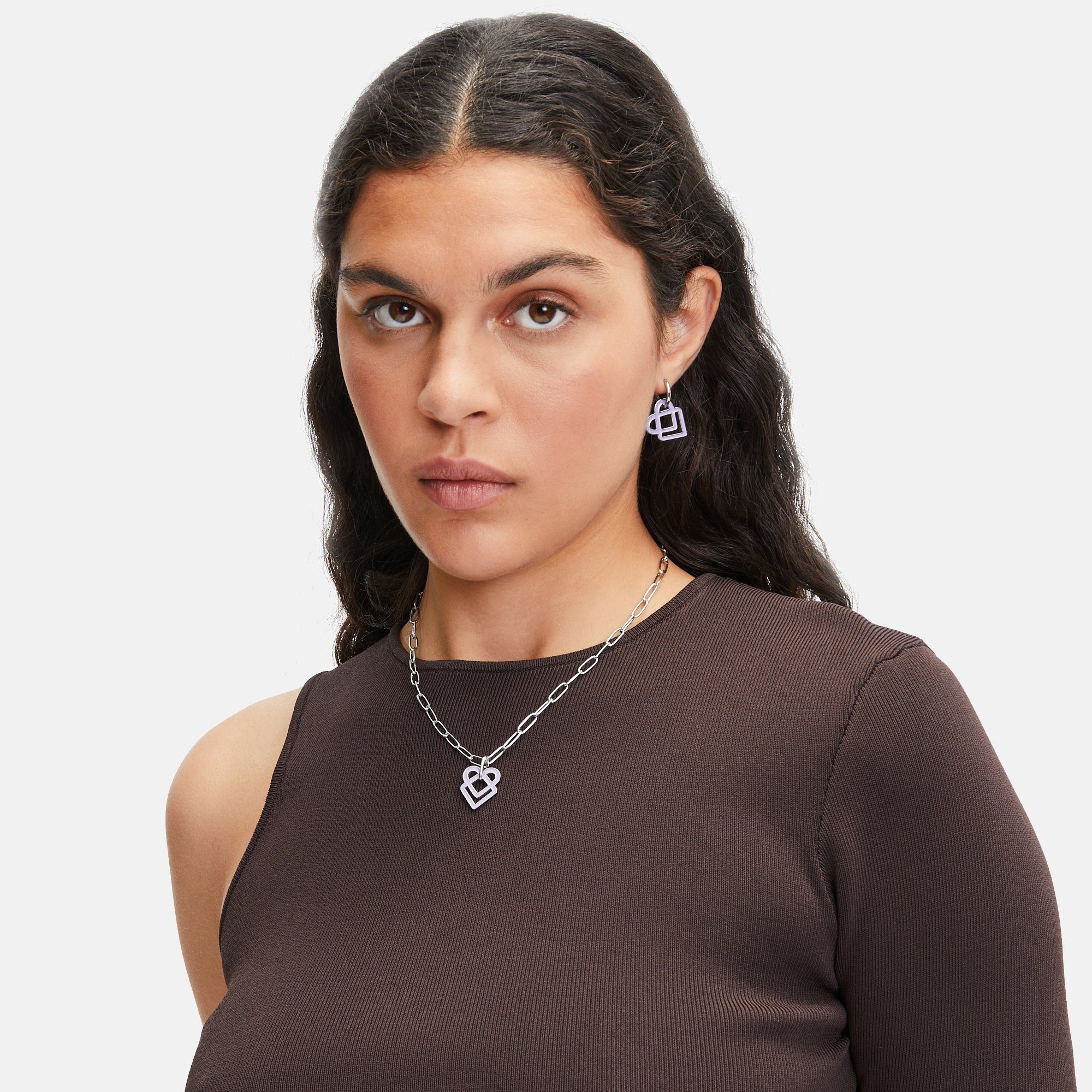 Liebeskind Berlin Edelstahlkette Edelsta...