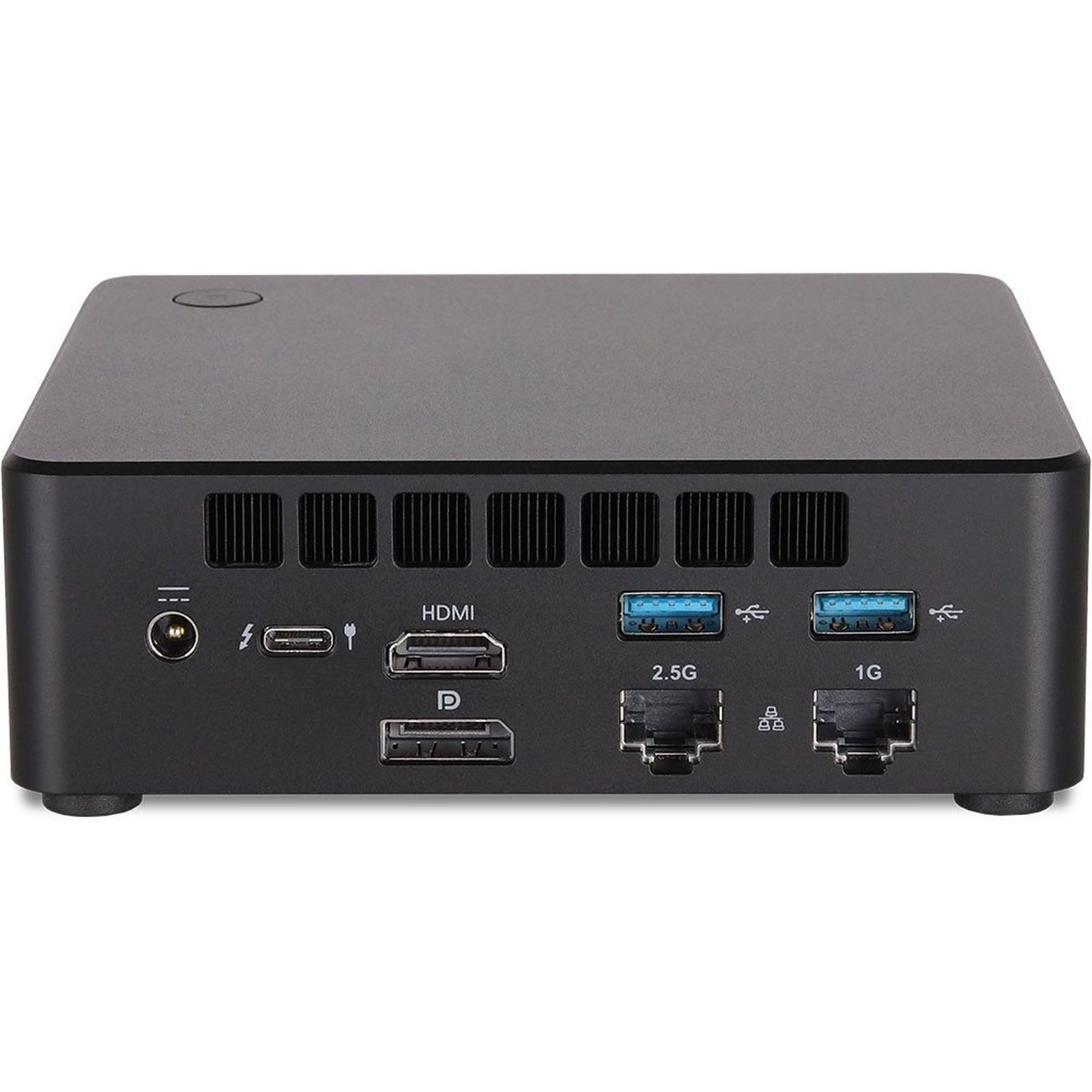 TERRA PC-Micro 5000C GREENLINE PC (Bluetooth, Wi-Fi, Eingebautes Mikrofon, Kopfhörerbuchse)