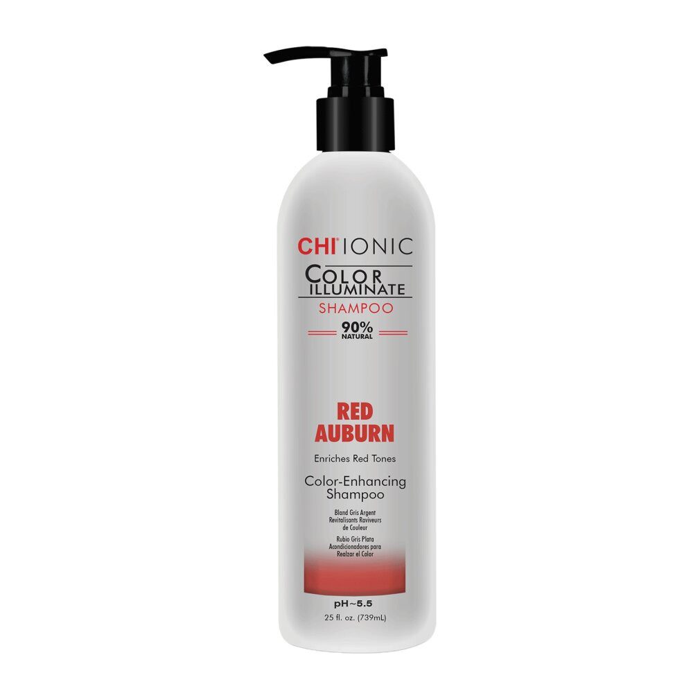 CHI Haarshampoo Ionic Color Illuminate Paraben-freies Haarfarben-Shampoo 739ml