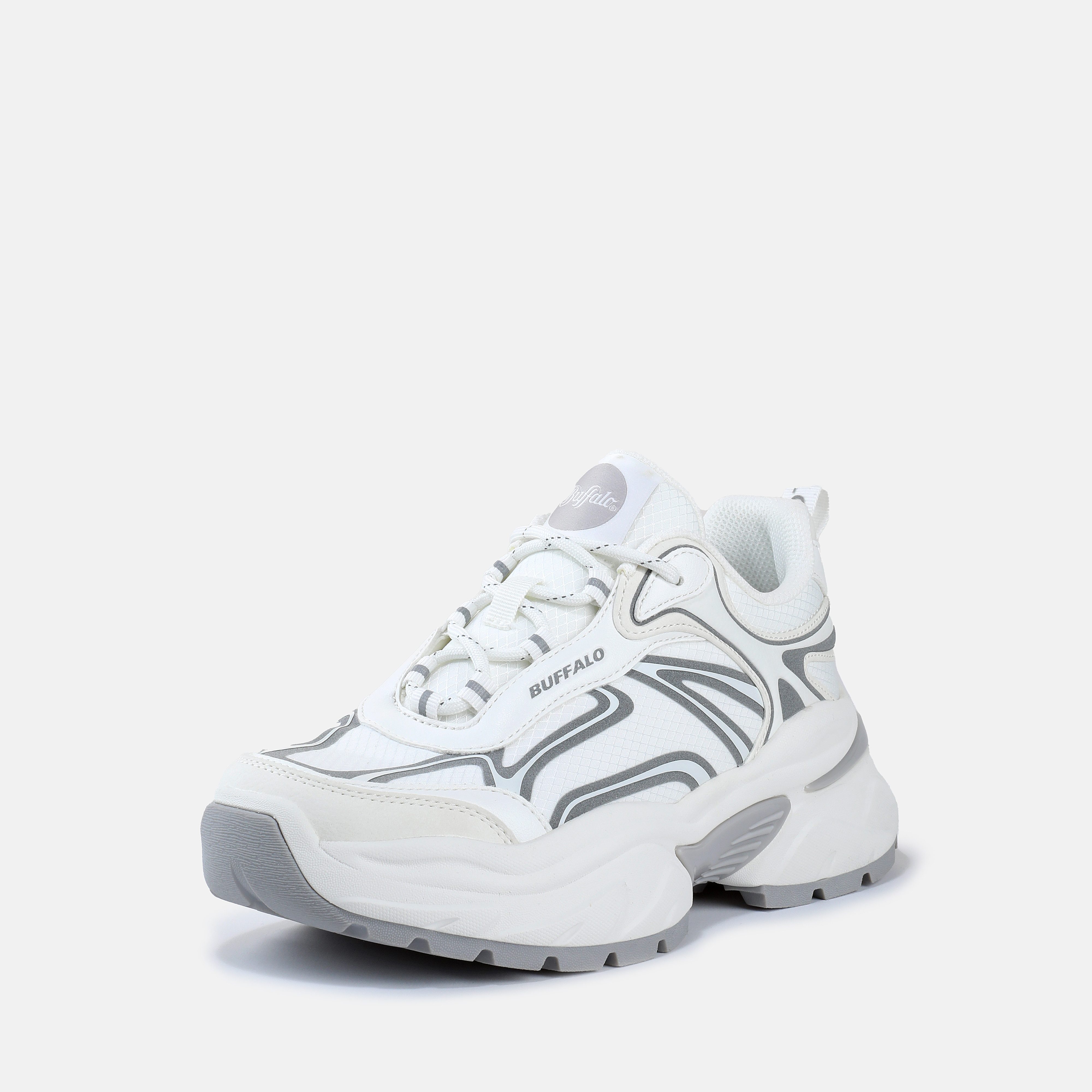 Buffalo CLAW Plateausneaker Chunky-Sneaker, Freizeitschuh in cooler Streetwear-Optik