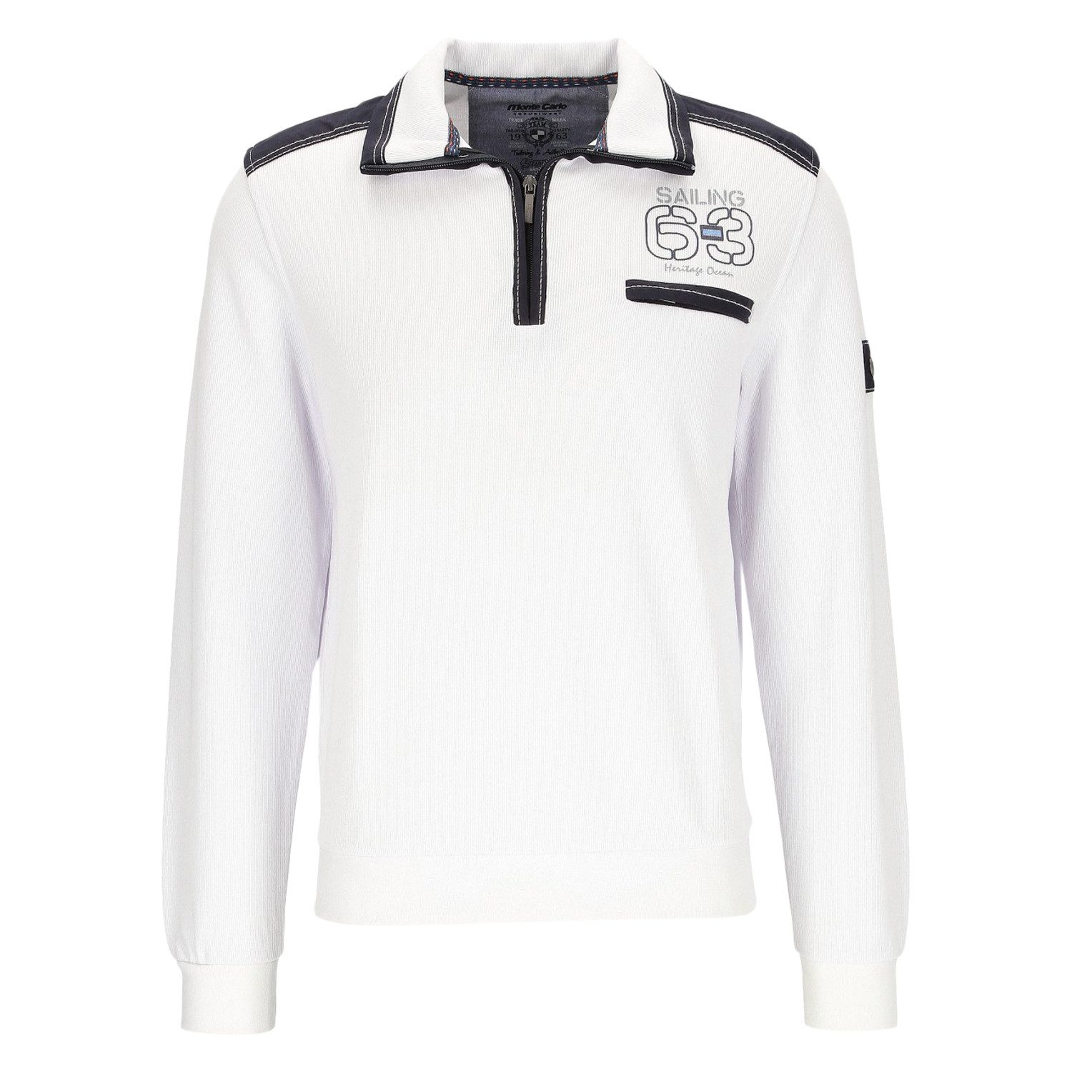 Mode Monte Carlo Sweatshirt