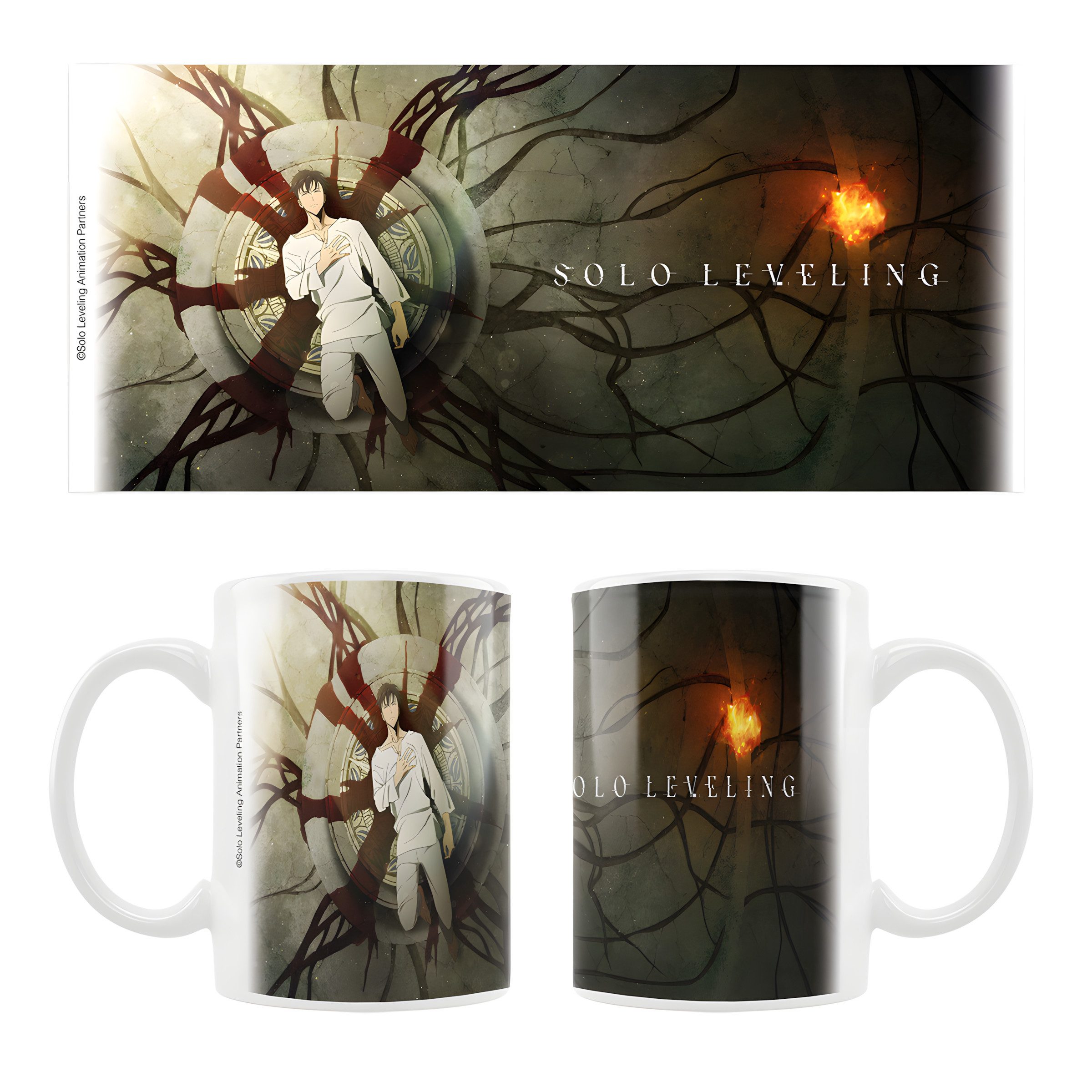 Crunchyroll Tasse Tasse - Solo Leveling - Motiv 2