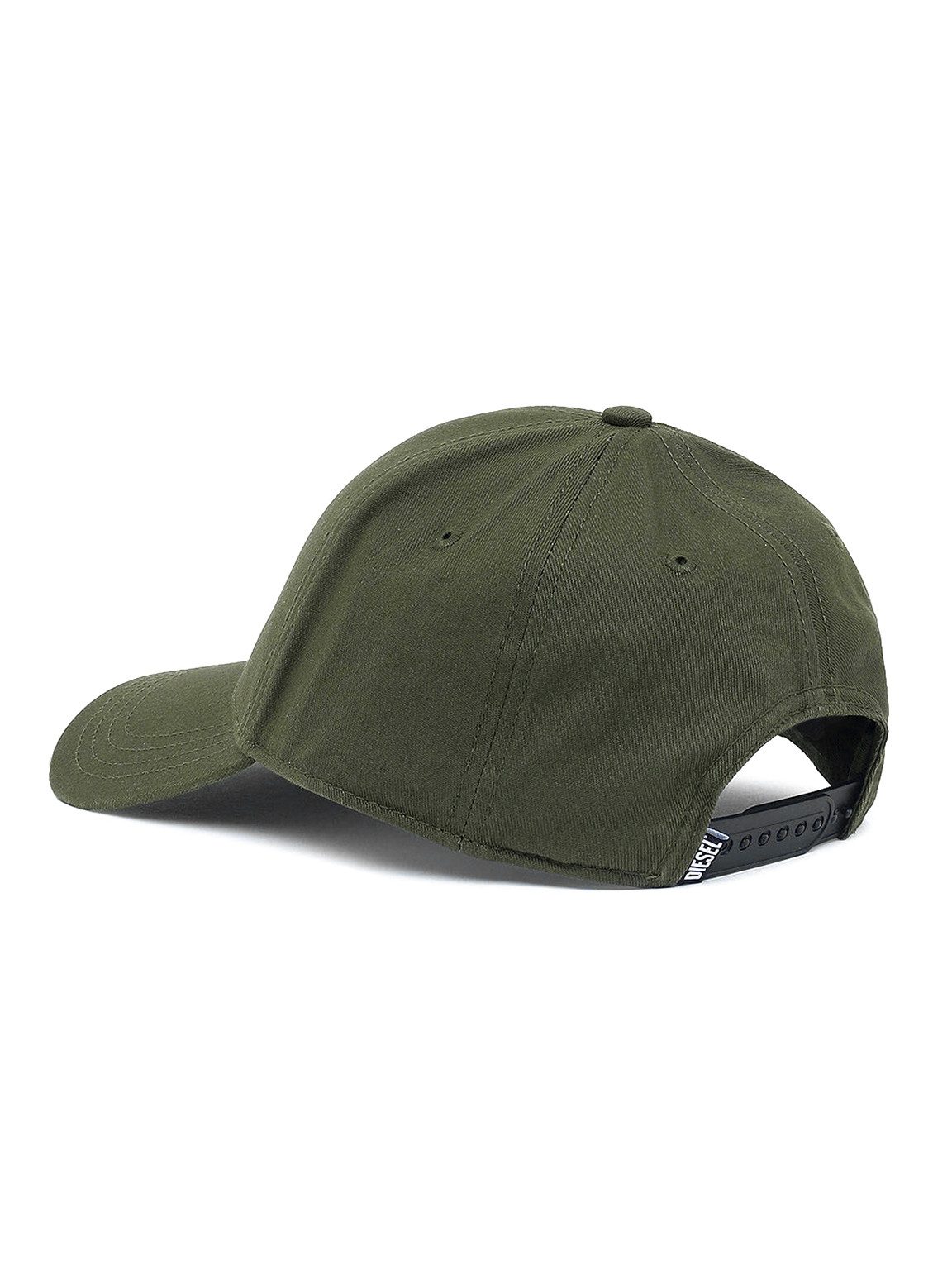 Diesel Baseball Cap mit Logo-Stickerei - NEW-D-LOGO-OUT