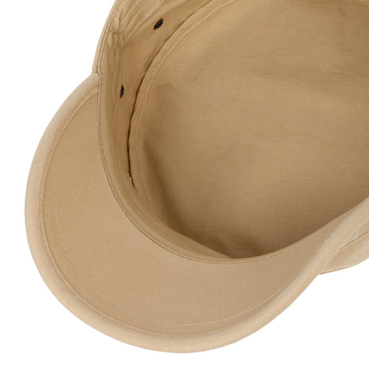 CapUniverse Army Cap (1-St) Armycap mit Schirm