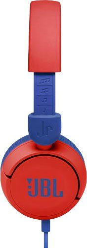 Kinder-Kopfhörer Kinder) für blau/rot JBL Jr310 (speziell
