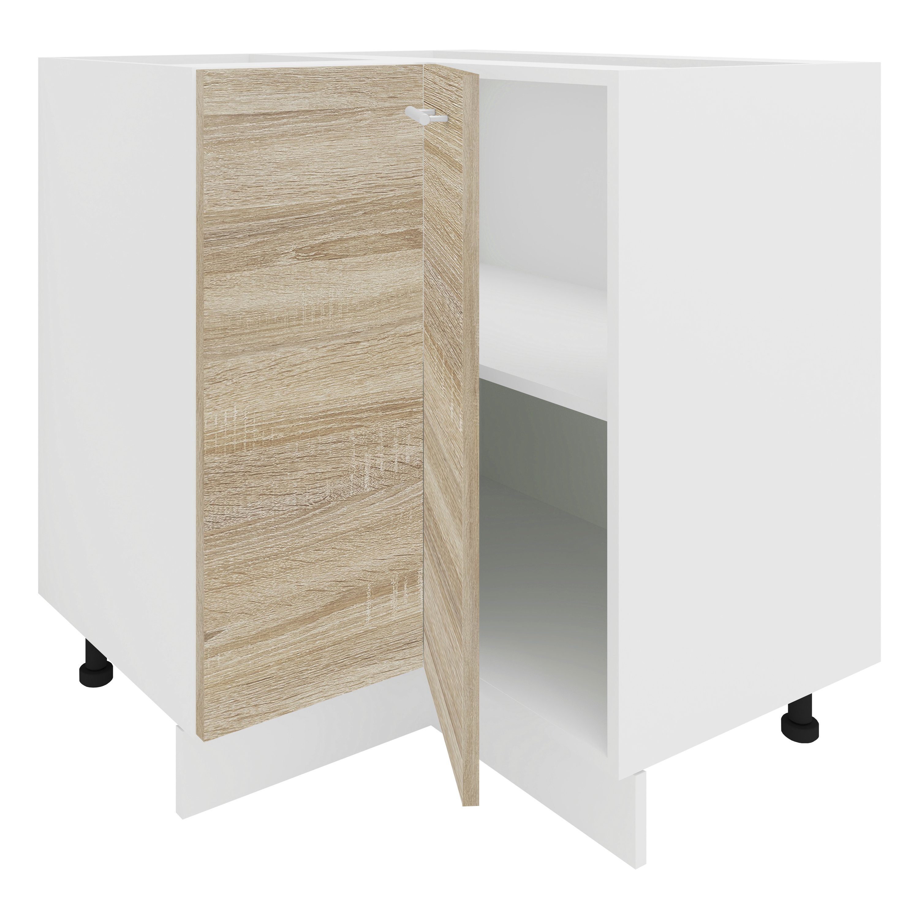 VCM Unterschrank Eckschrank Küchenschrank Unterschrank Küche günstig online kaufen