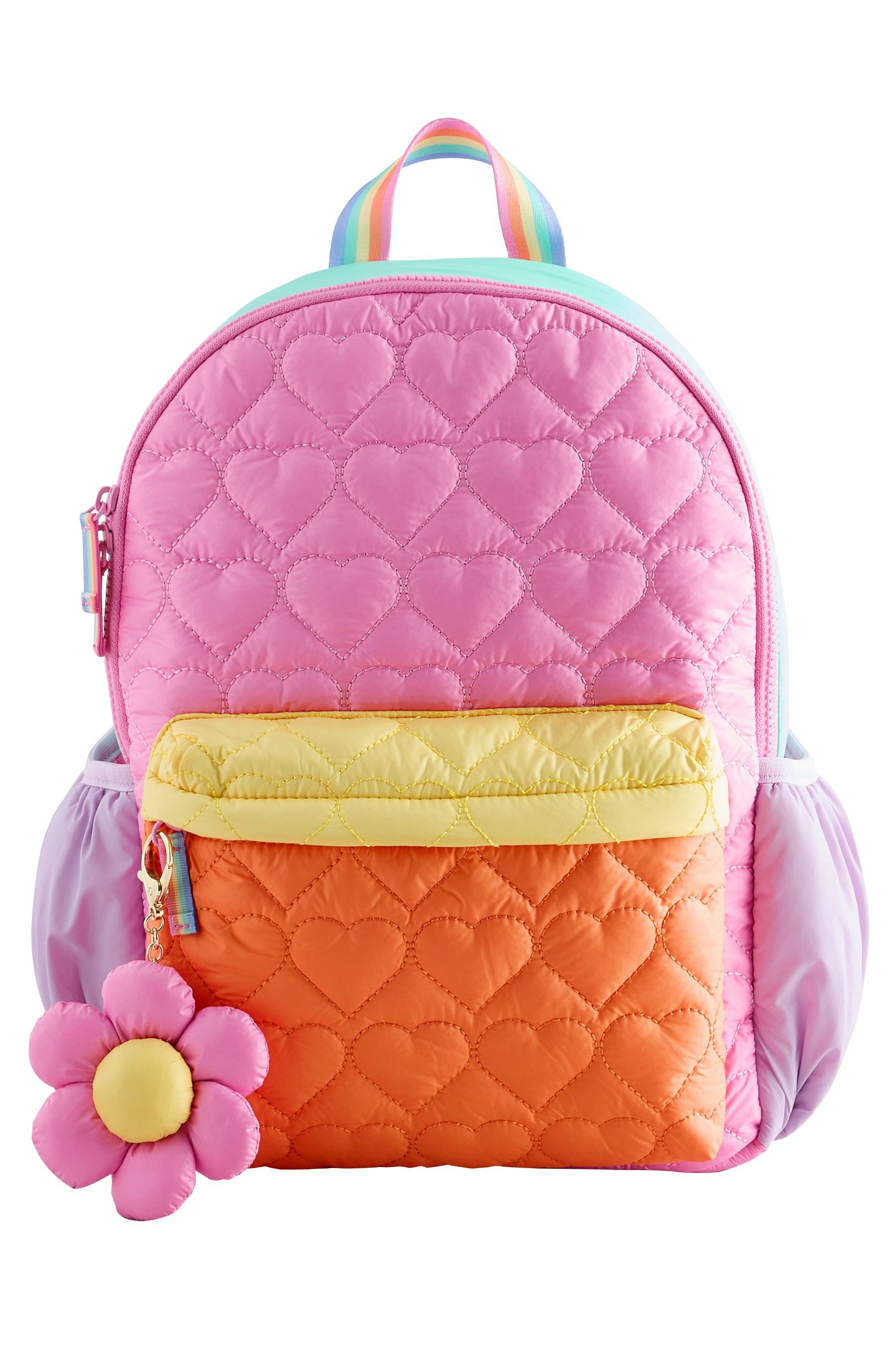 Little Bird by Jools Oliver Schulrucksack Little Bird by Jools Oliver Regenbogen-Rucksack (1-tlg)