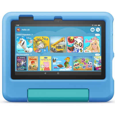 Amazon Fire 7 Kids Edition WiFi 16 GB / 2 GB - Tablet - schwarz/blau Tablet (7 Zoll)
