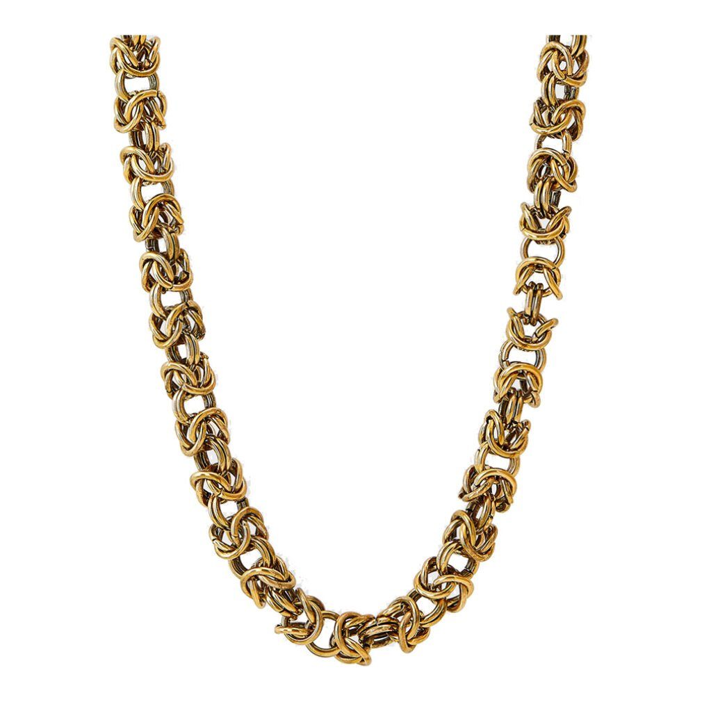 Guess Kette mit Einhänger Herren Halske...