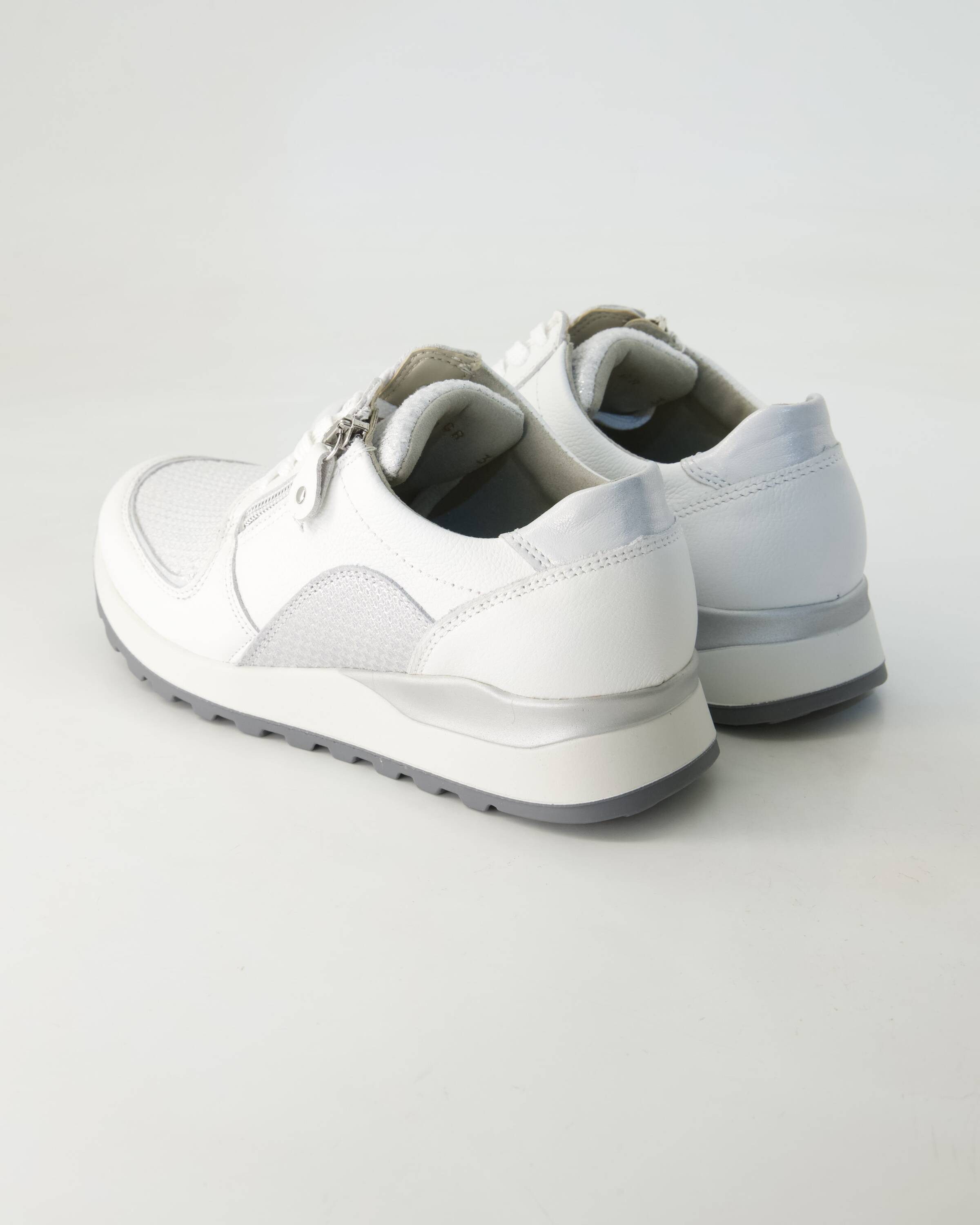 Waldläufer Hiroko Soft Sneaker Obermaterial: Leder und Textil