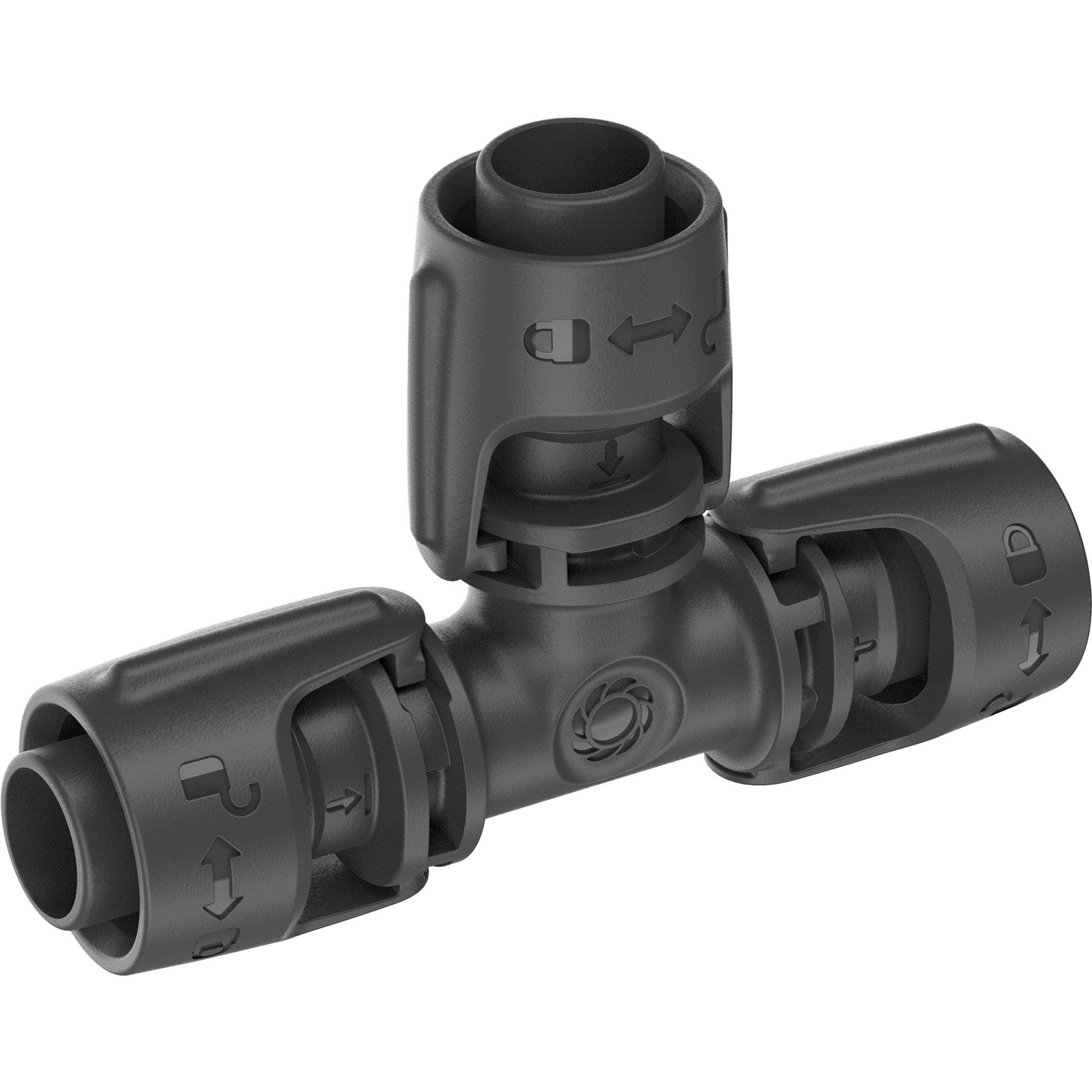 Gartenschlauch GARDENA Micro-Drip-System T-Stück 13mm (1/2)