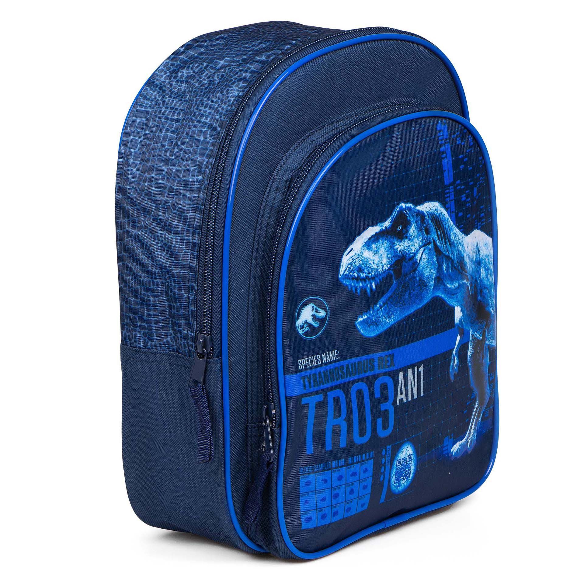 Jurassic World Kinderrucksack 30 cm Rucksack Dinosaurier und Spaß für unterwegs