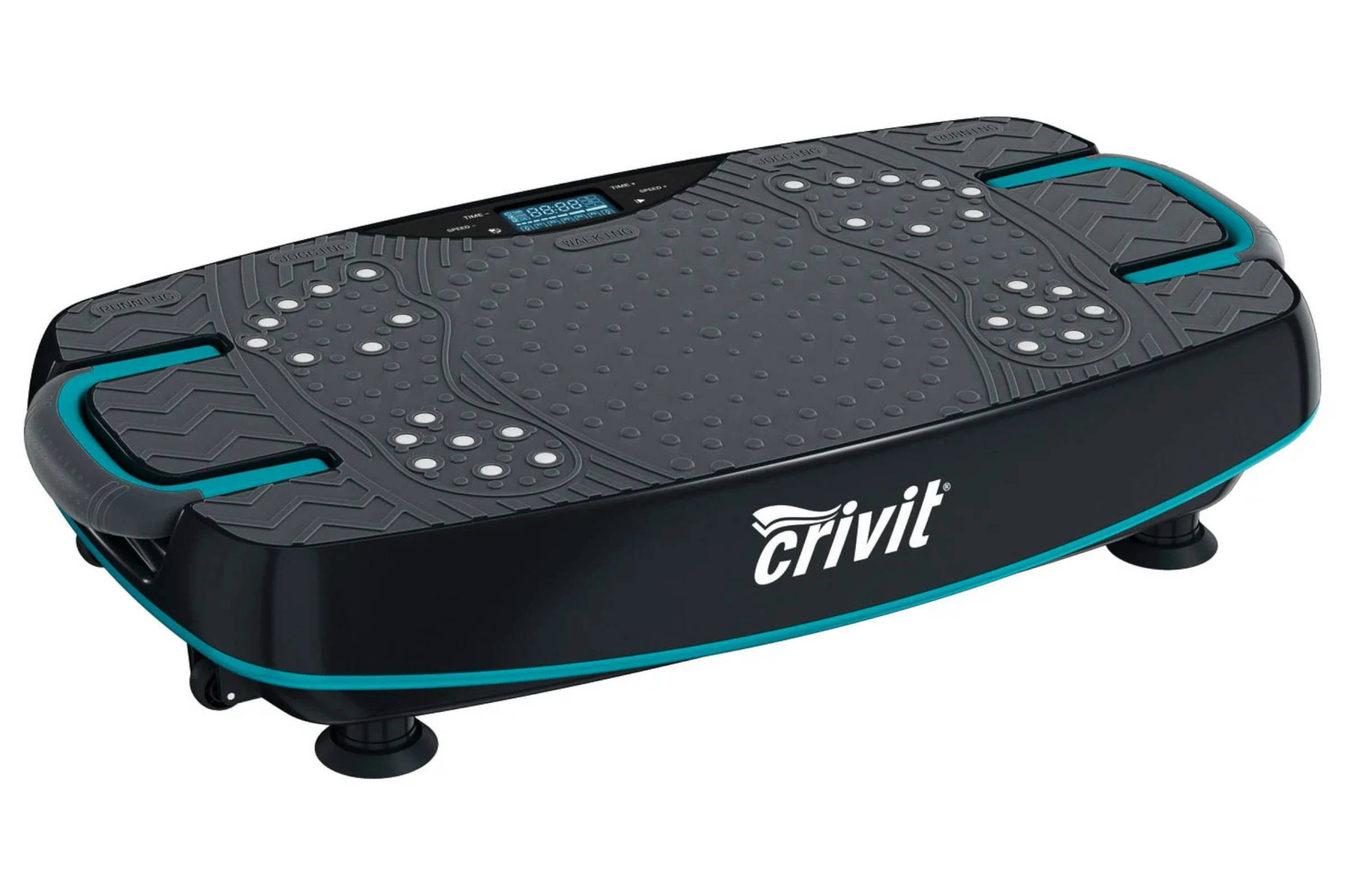 crivit Balanceboard Crivit Vibrationsboard 344961, Ganzkörper-Trainingsgerät