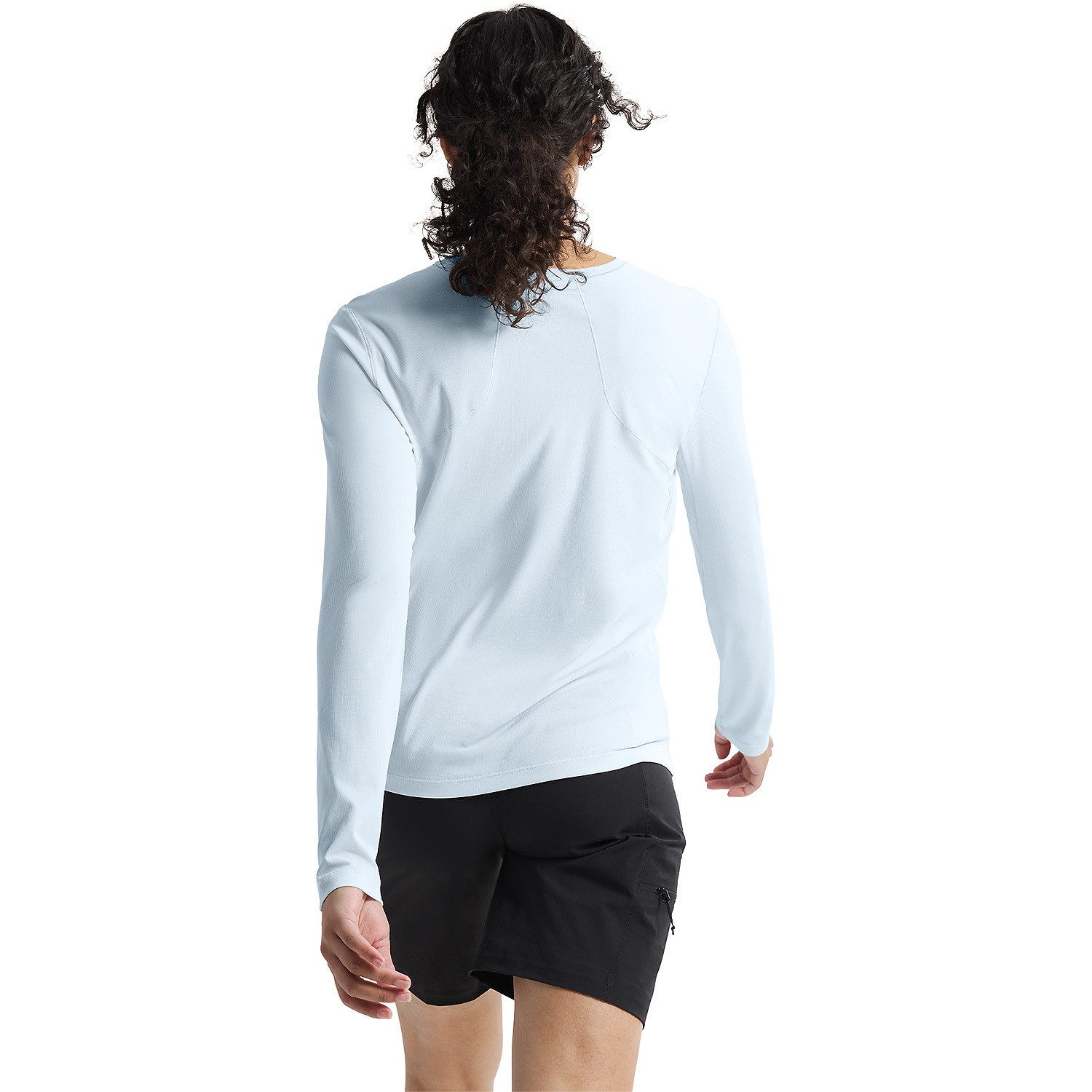 Arcteryx Longsleeve Shirt Sunna Crew LS W