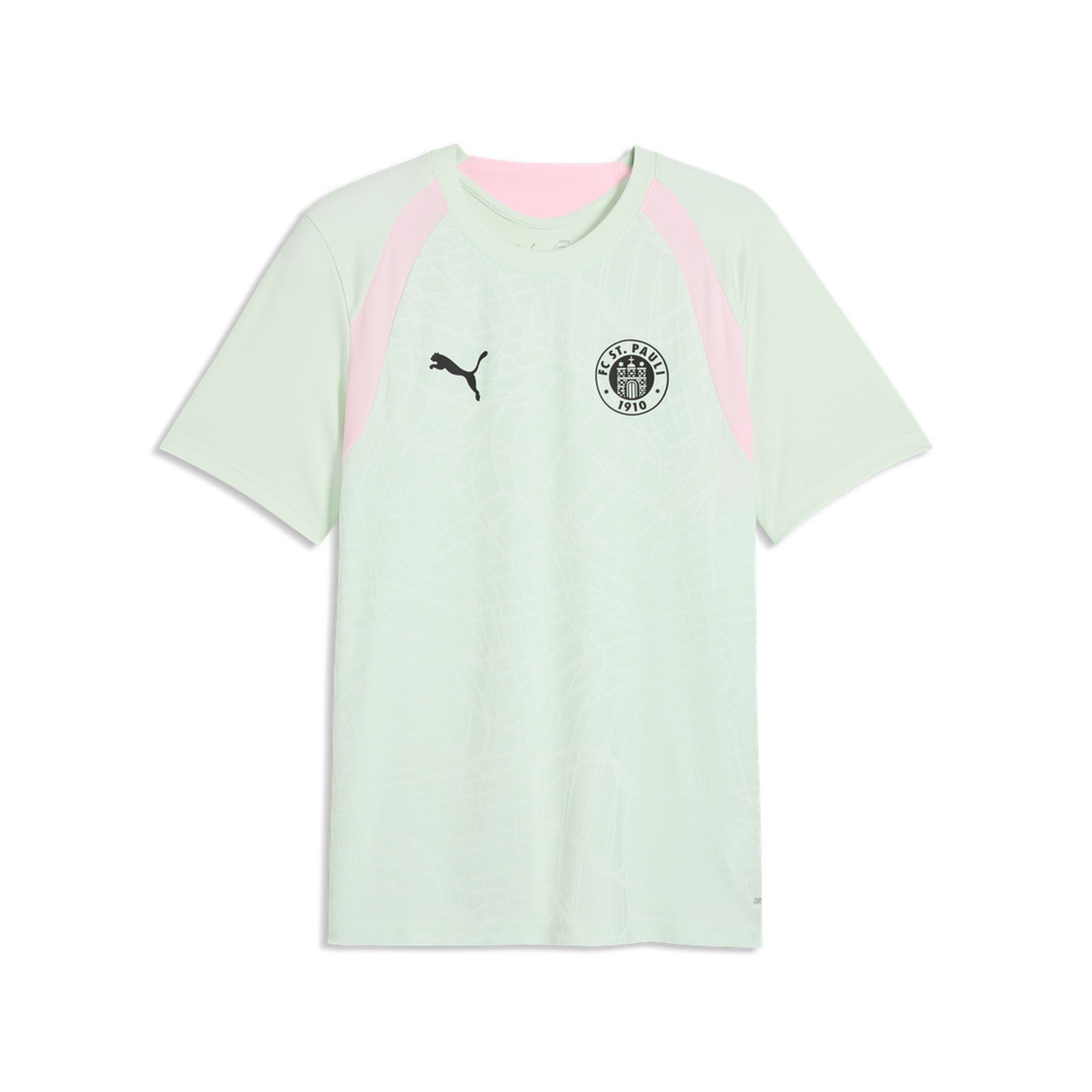 FC St. Pauli Fußballtrikot FC St. Pauli - Training Jersey 2026/27 - mintgrün