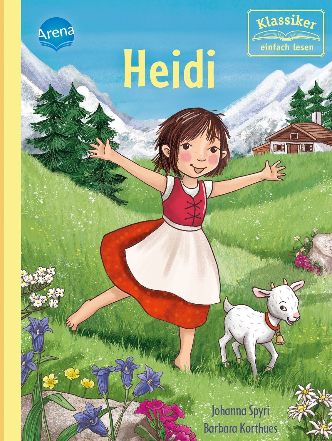 Heidi / Johanna Spyri, Christian Loeffelbein
