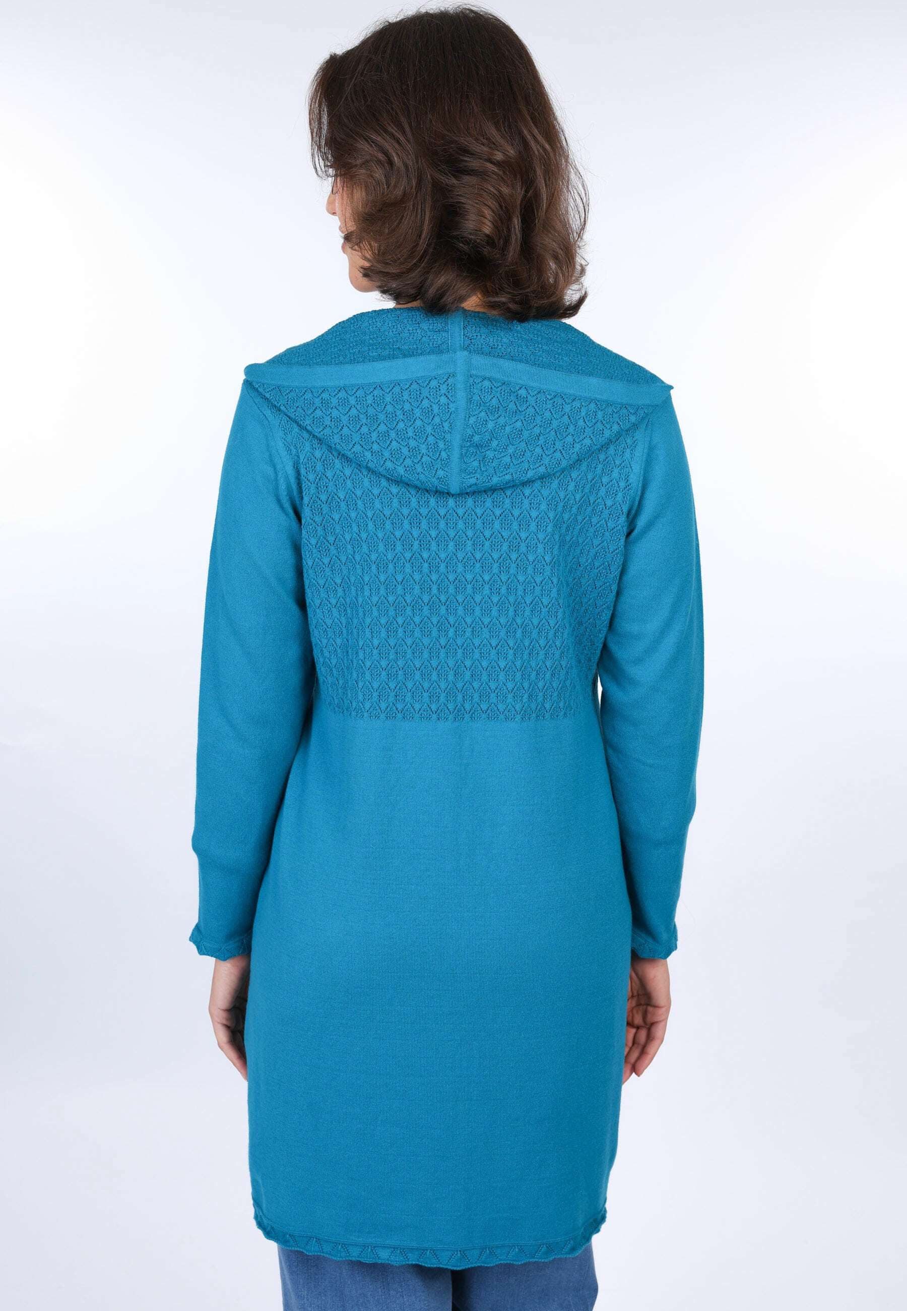 Deerberg Strickmantel Brendara