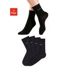 H.I.S Socken (Packung, 4-Paar) ohne einschneidendes Bündchen