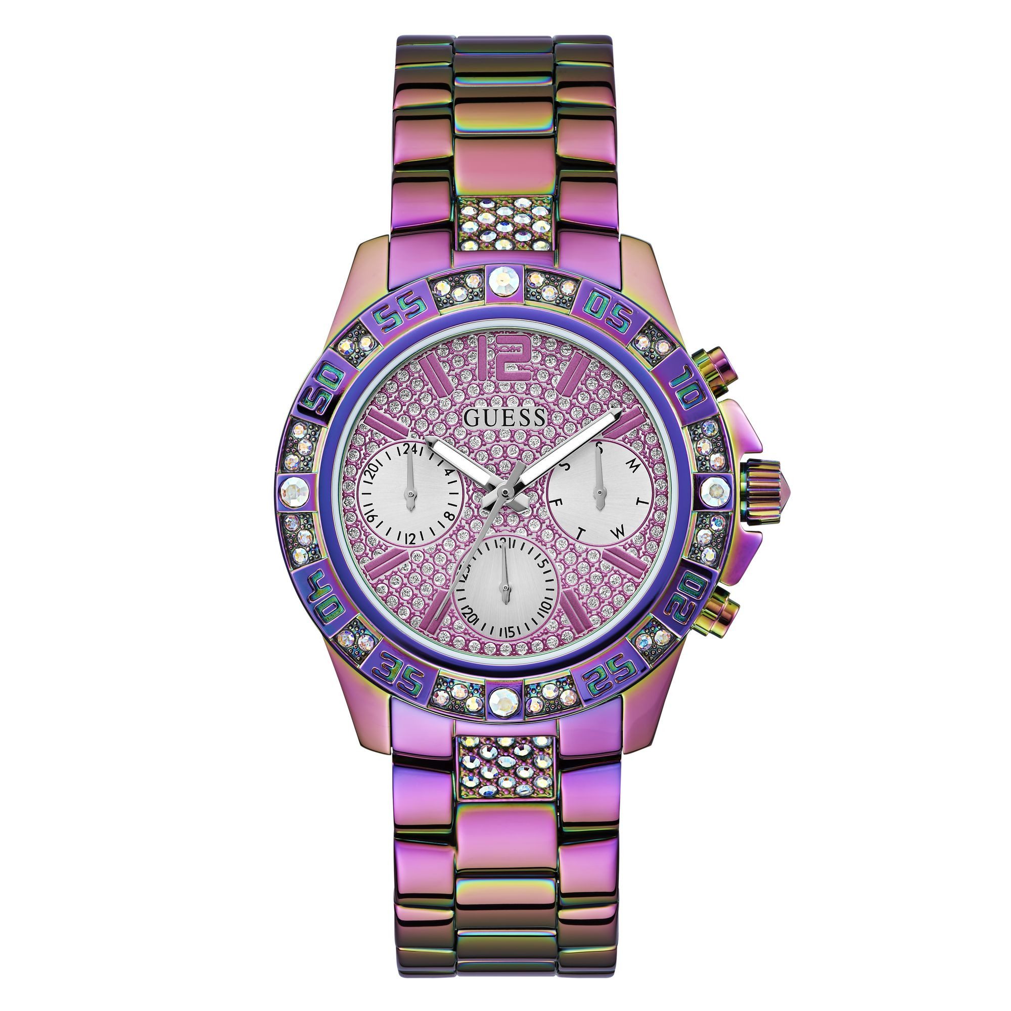 Guess Quarzuhr Majesty günstig online kaufen