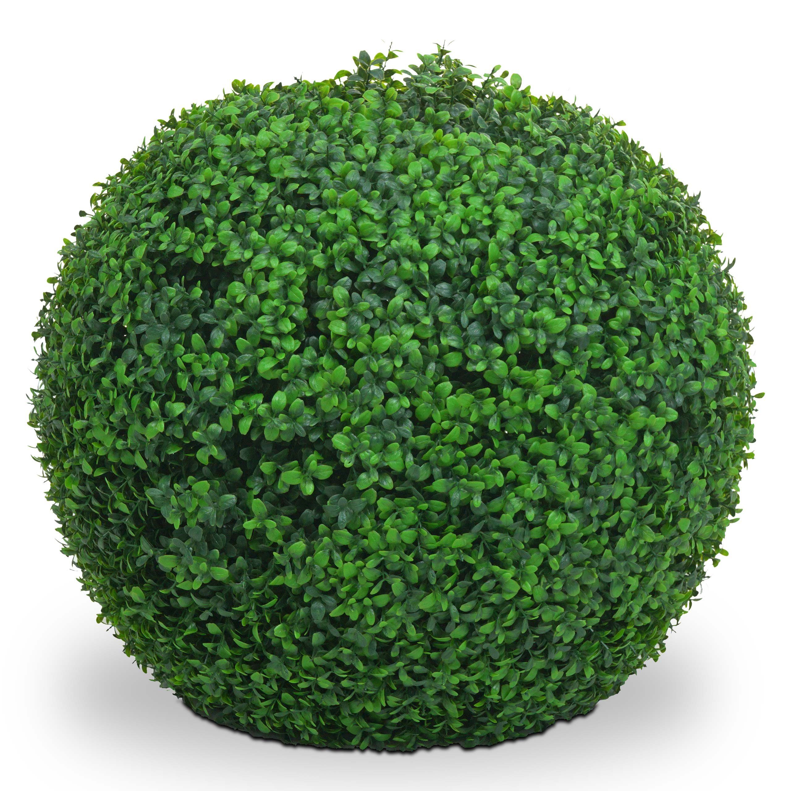 MCW-L77, 55 Kunstbaum MCW, und Höhe cm, witterungsbeständig grün UV-