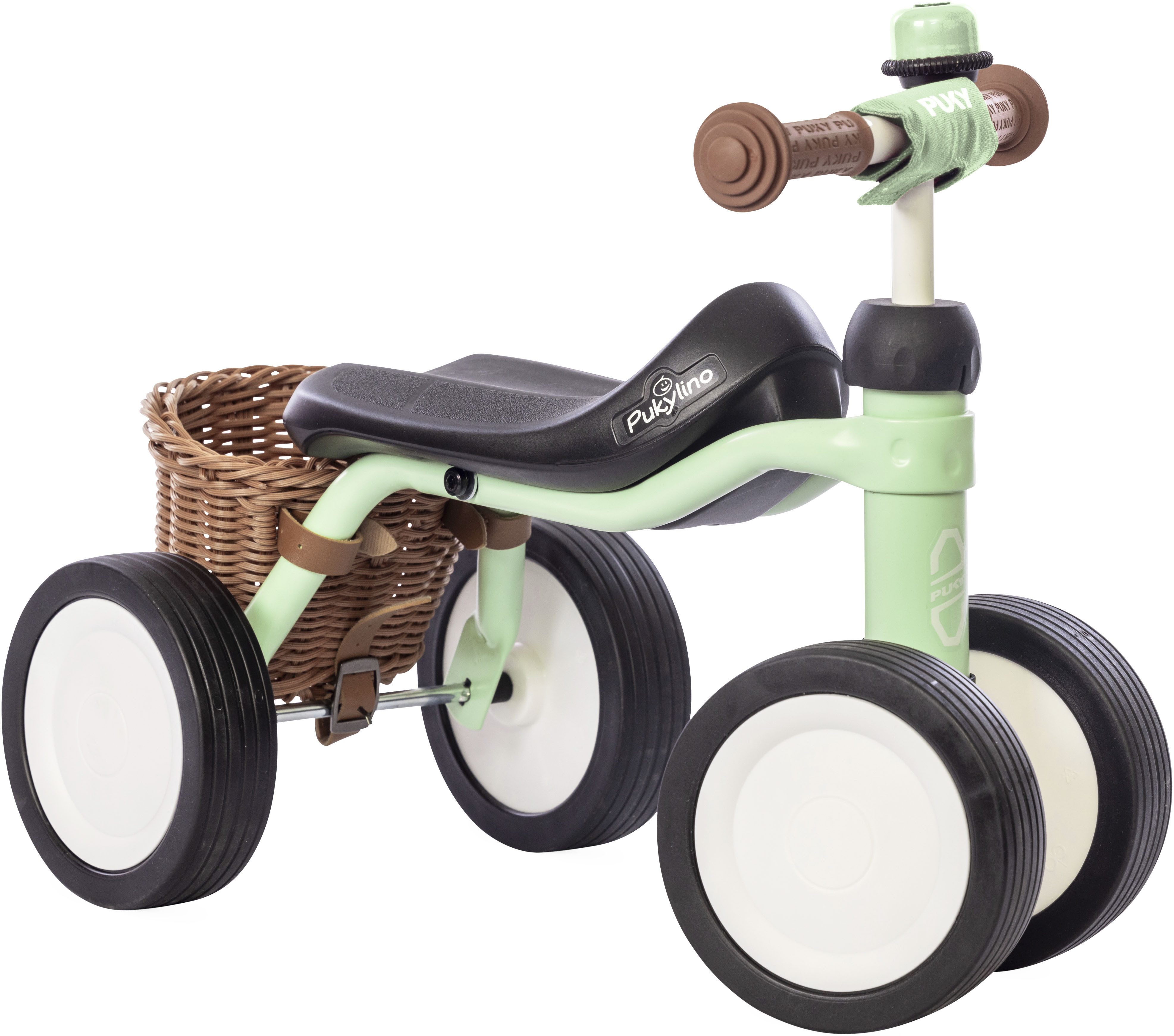 Puky Kinderfahrzeug Lauflernhilfe PUKYLINO BUNDLE, ab 12 Monaten, Baby – Bild 3 von 4