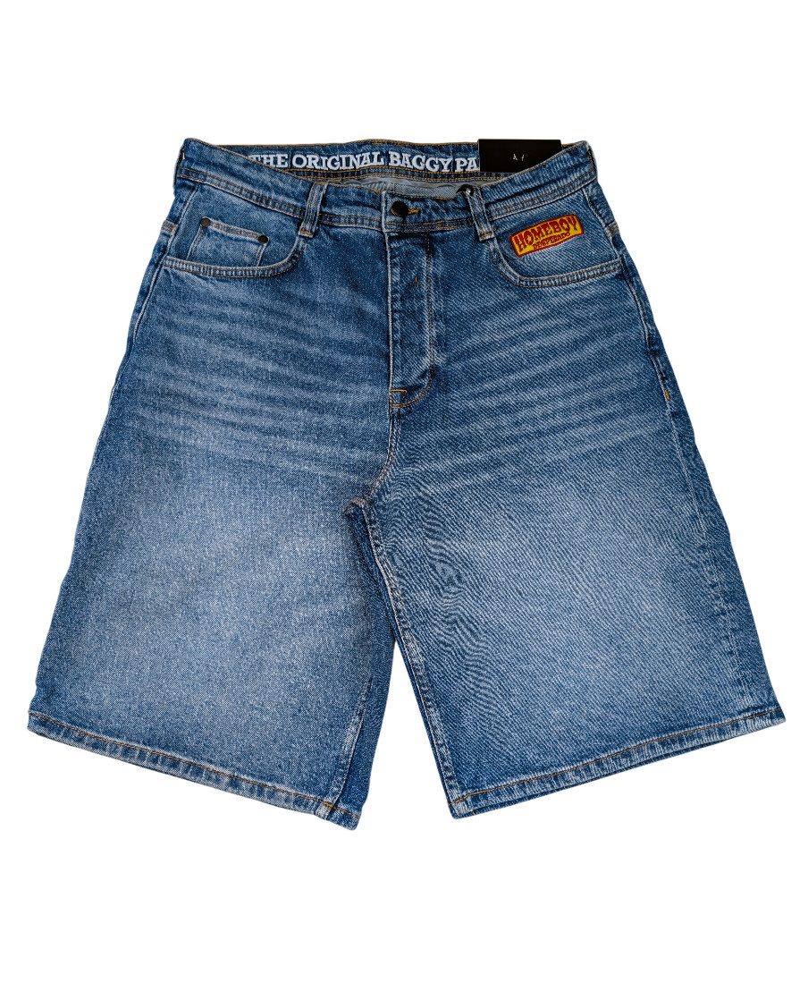 Home Boy Jeansshorts Short Jeans Home Boy x-tra Desperados
