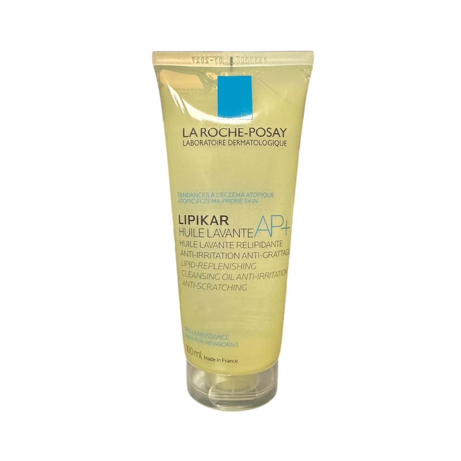 La Roche-Posay Duschgel und Badeöl Lipikar Cleansing Oil AP+, Juckreizmildernd