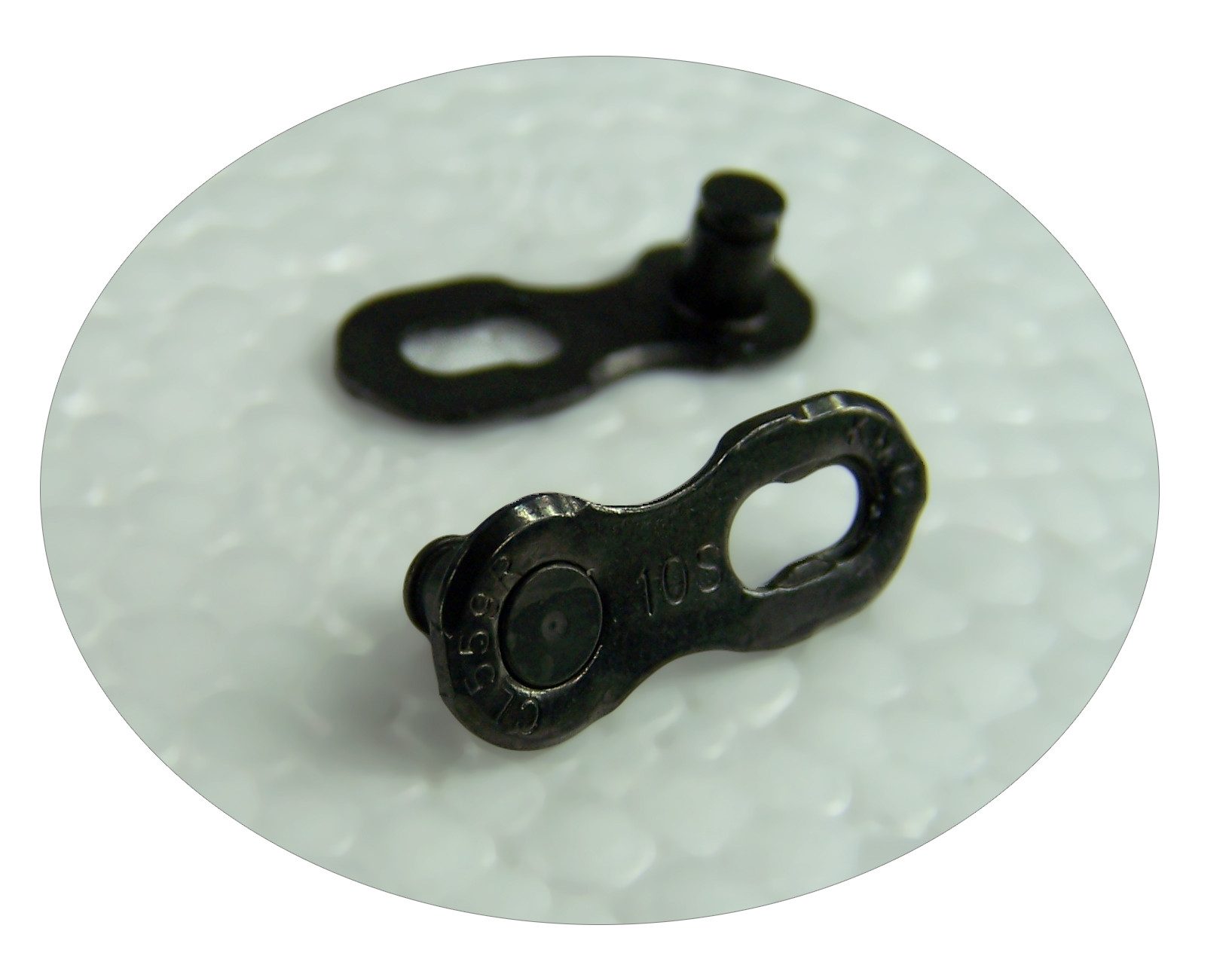 Fahrradkette KMC Missing Link CL559R DLC 1/2 x 11/128 für 10 fach Ketten