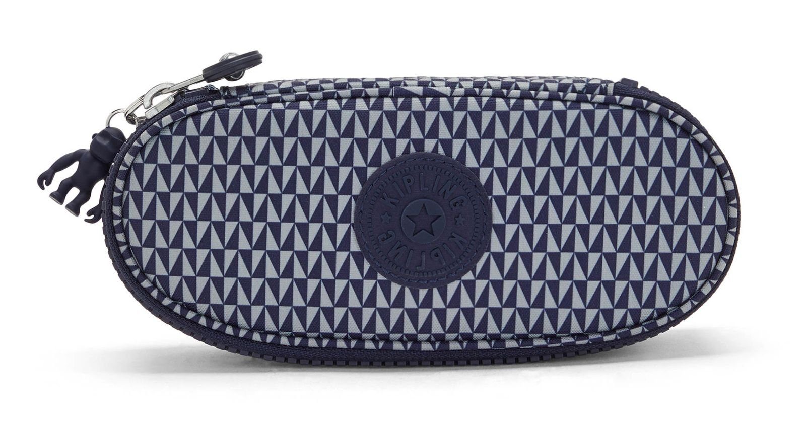 KIPLING Federmäppchen Back To School Triangle Blue